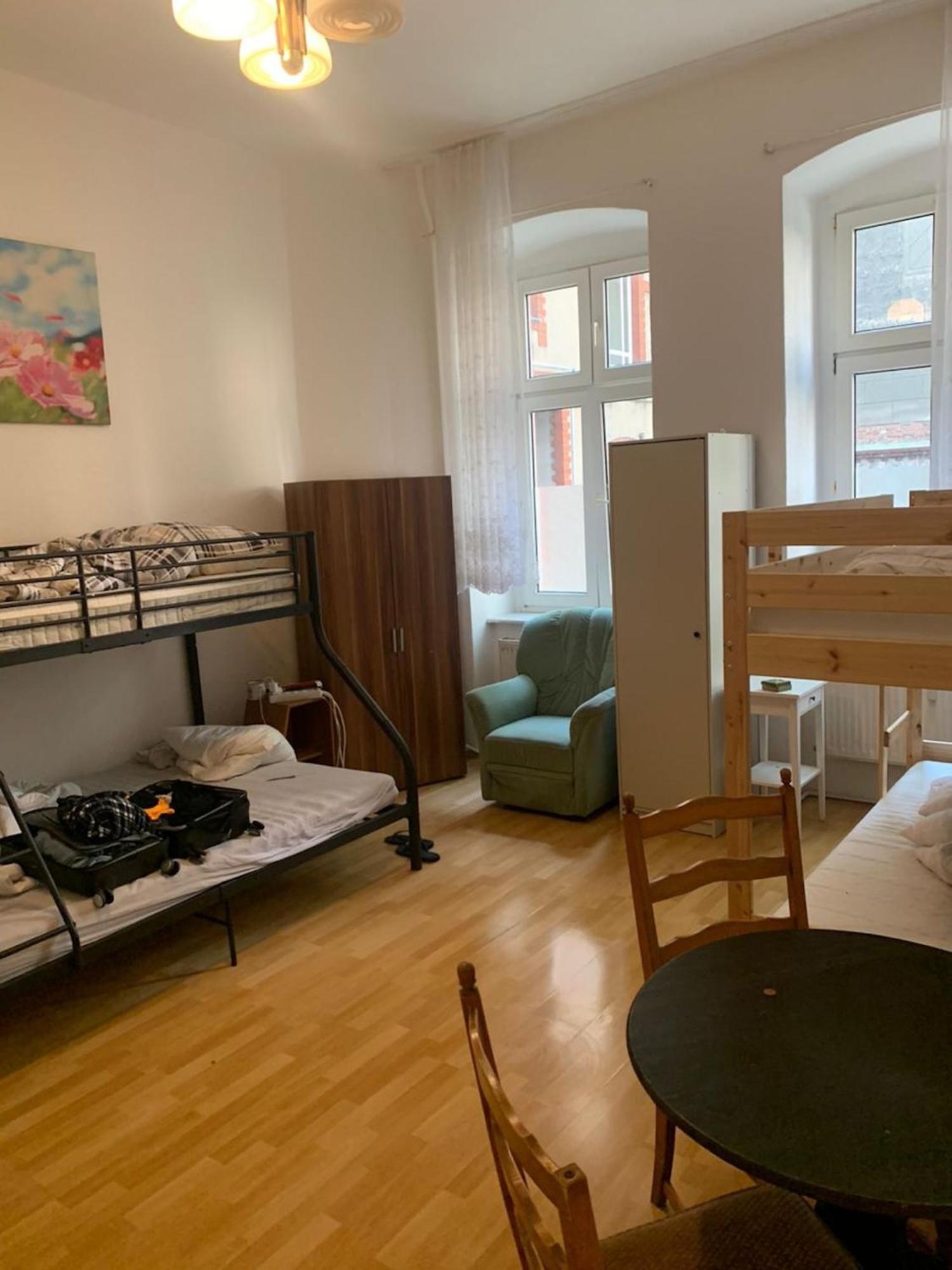 Johns Vandrarhem Berlin