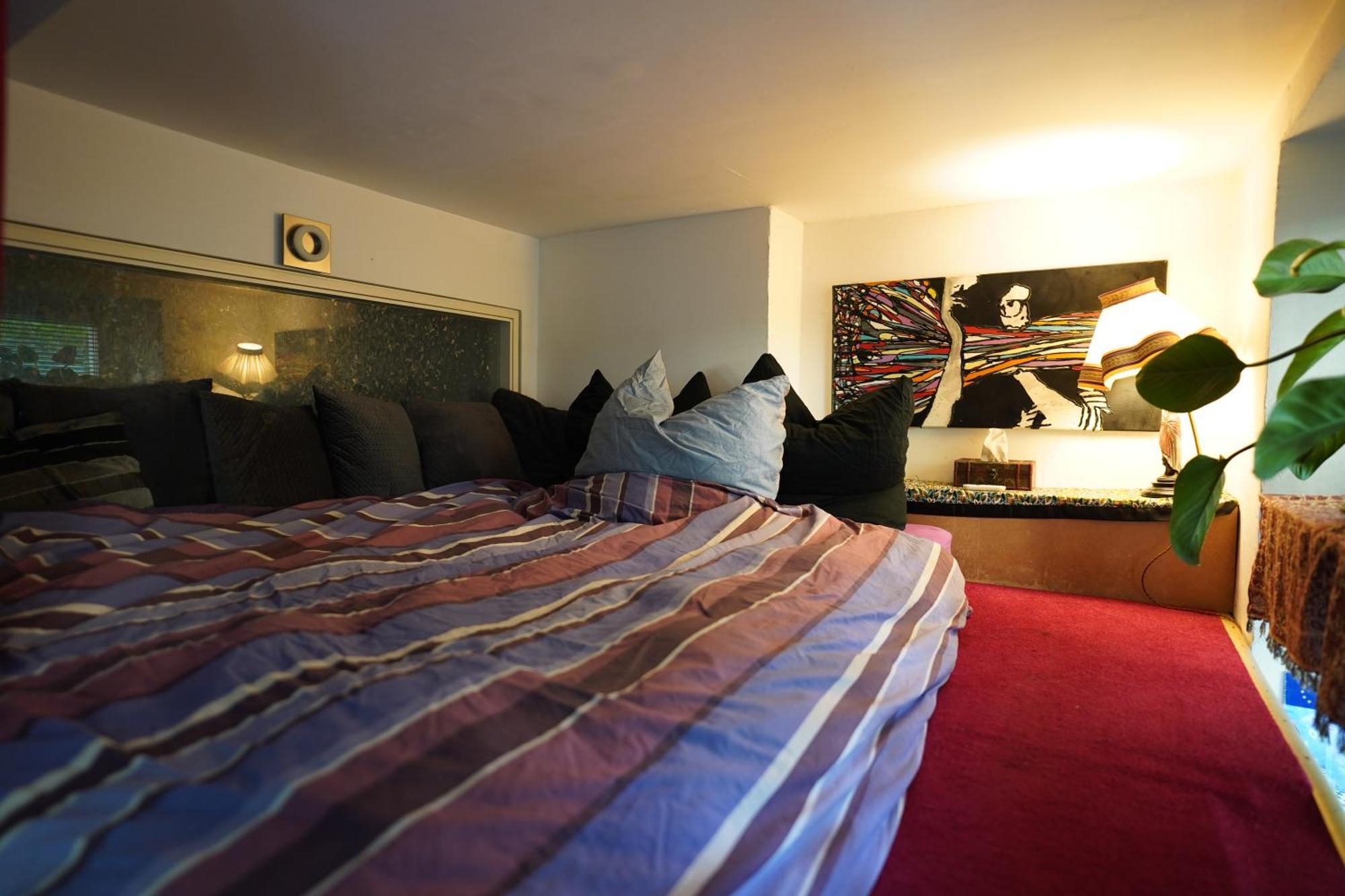 Appartement Cozy And Quiet Loft With Private Garden In A Lively Neighbourhood Berlin