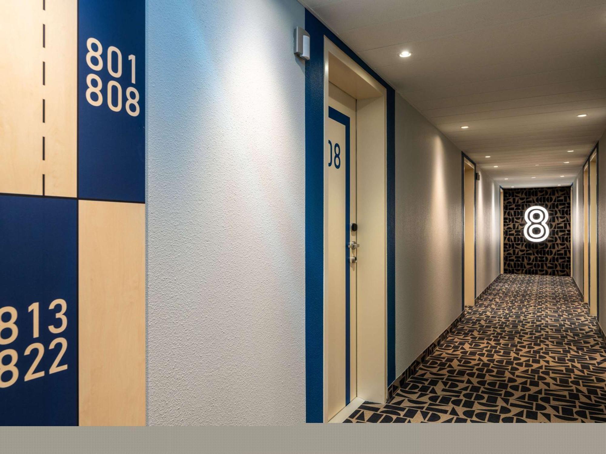 Ibis Budget Kurfuerstendamm - Neu Renoviert Hotell