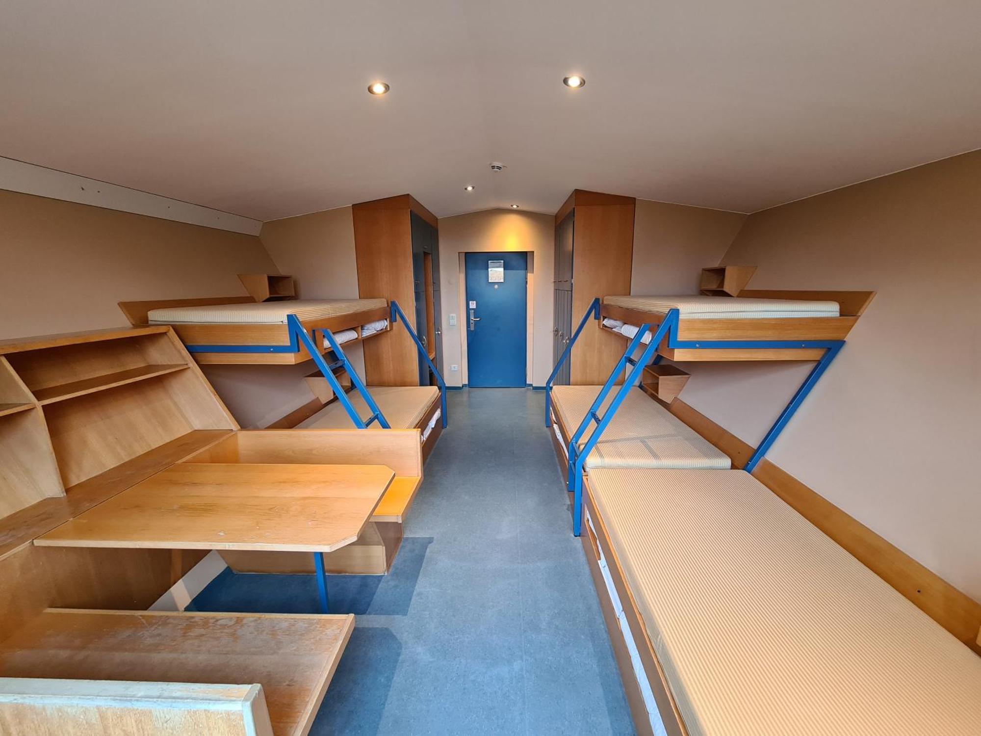 Jugendgästehaus St.-michaels-heim Hostel