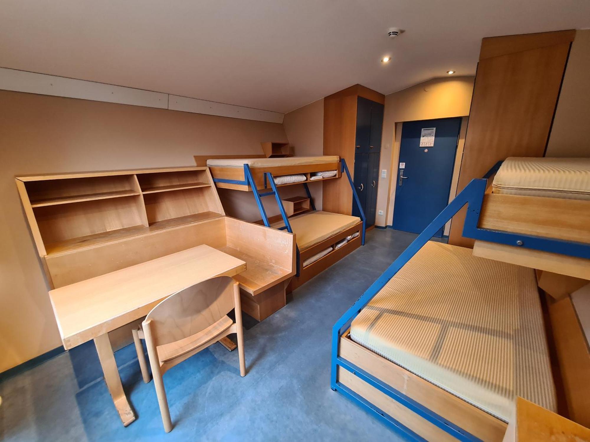 Hostel Jugendgästehaus St.-michaels-heim
