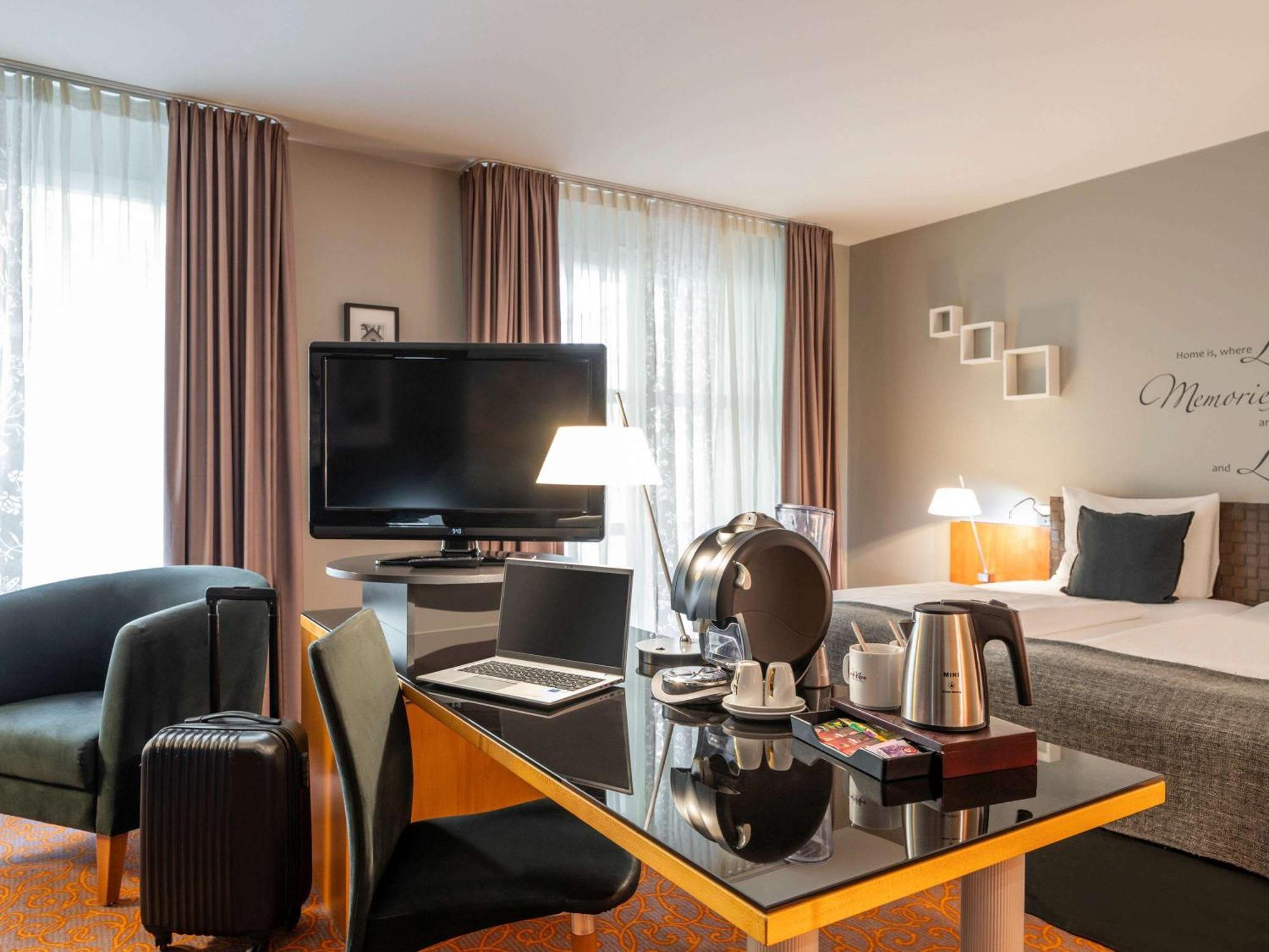 Mercure & Residenz Checkpoint Charlie