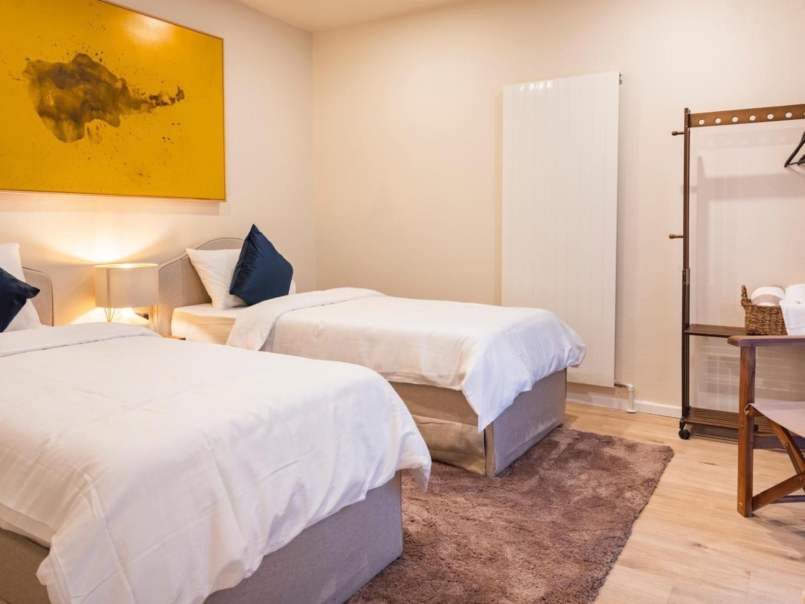 Alexa Spacious Design Up To 10 Persons - Parking - Superfast Wifi Apartment Berlin