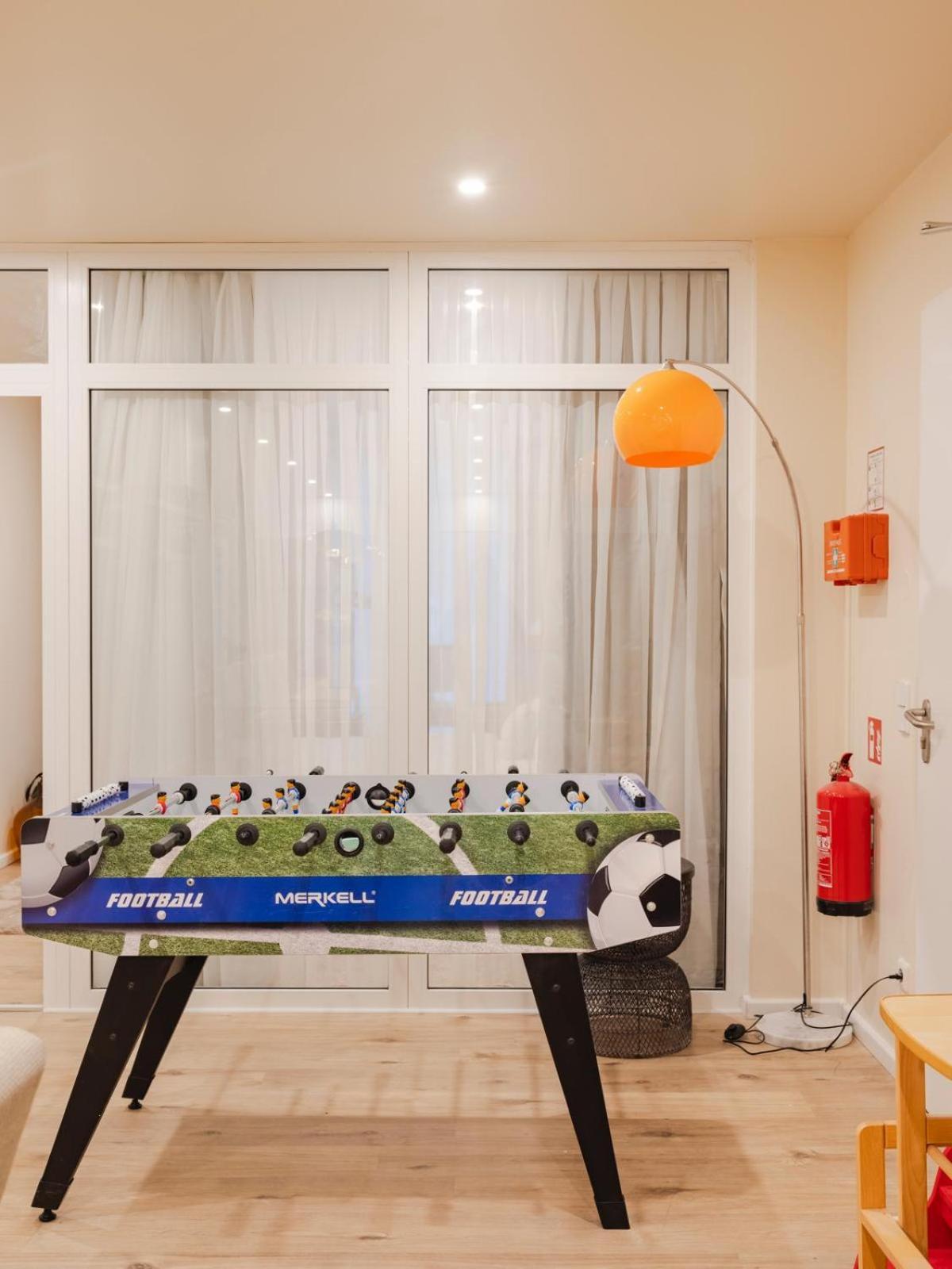 Apartment Alexa Spacious Design Up To 10 Persons - Parking - Superfast Wifi *