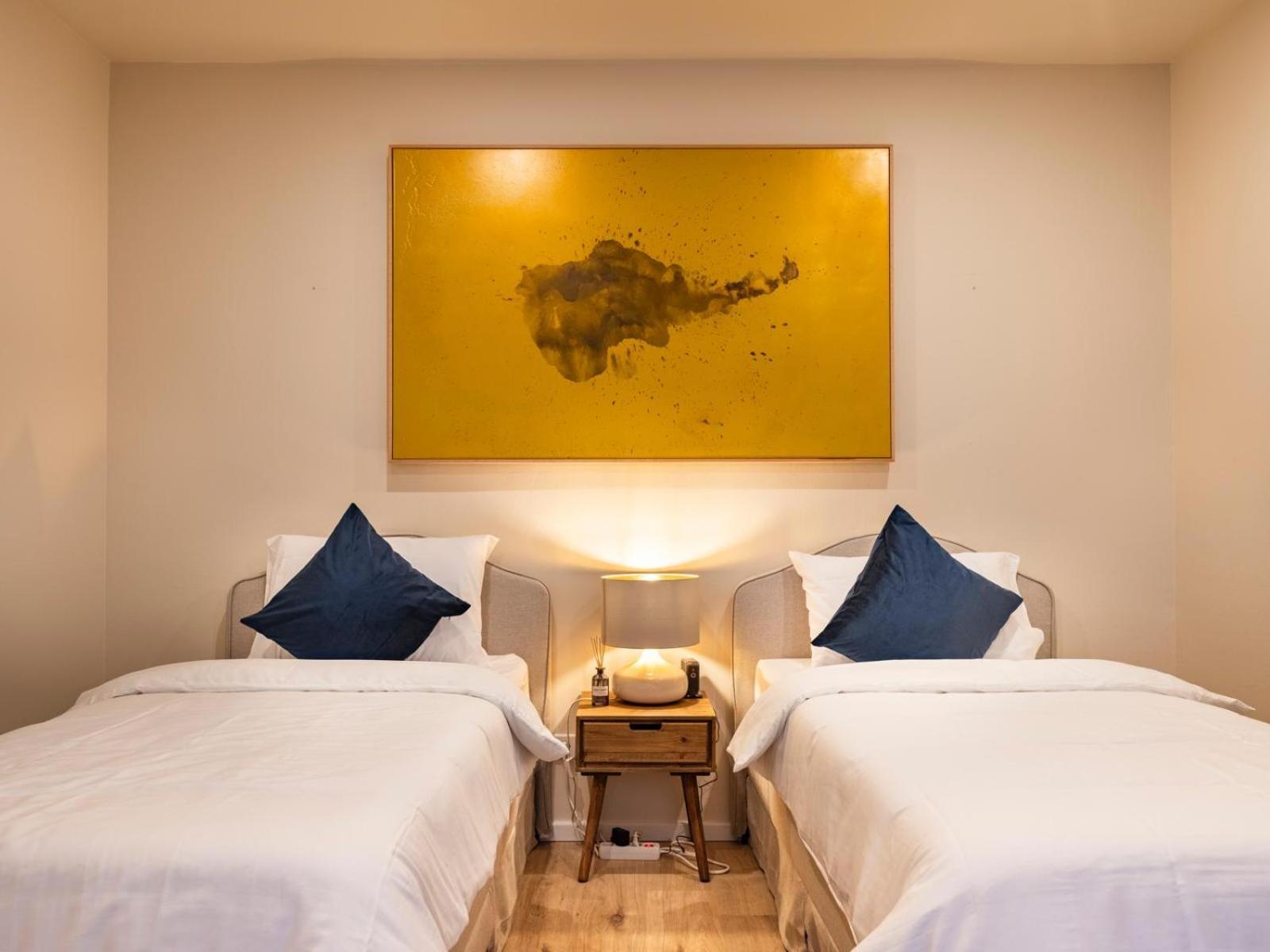 Alexa Spacious Design Up To 10 Persons - Parking - Superfast Wifi Apartment Berlin