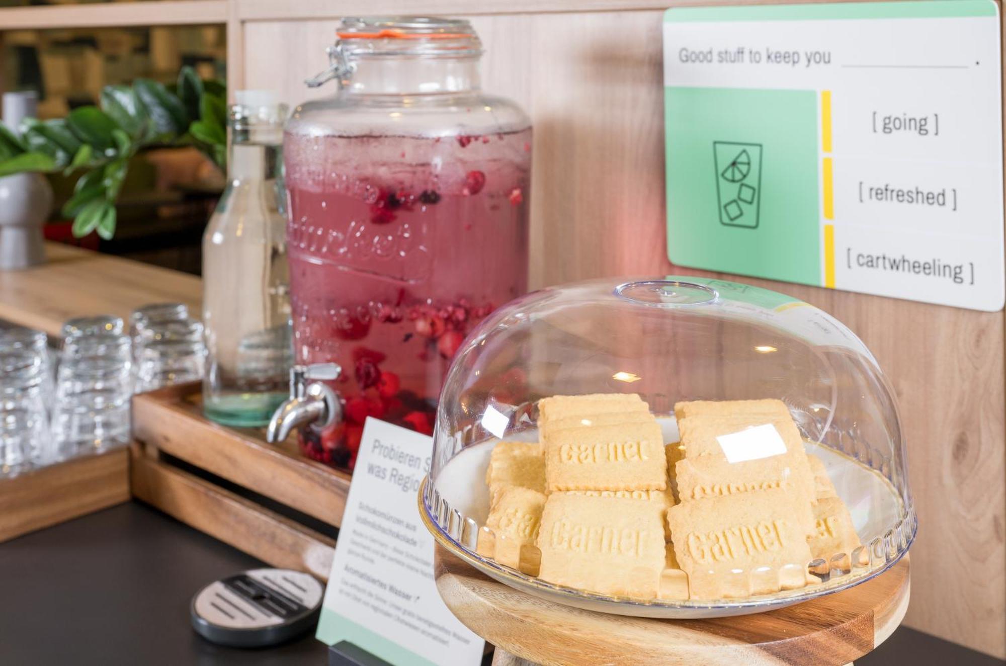 Hotell Garner - Mitte By Ihg Berlin