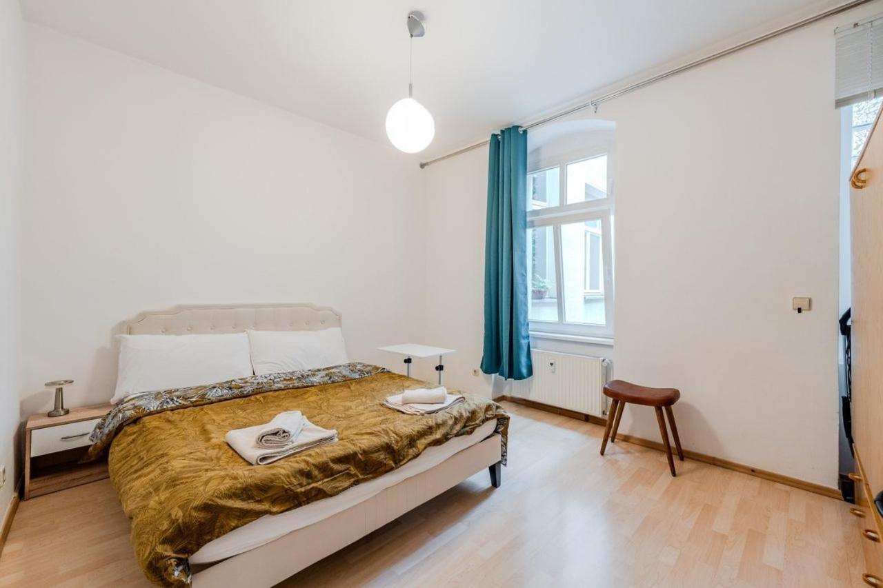 Apartment Tranquil Retreat Prenziberlin Near Alexanderplatz