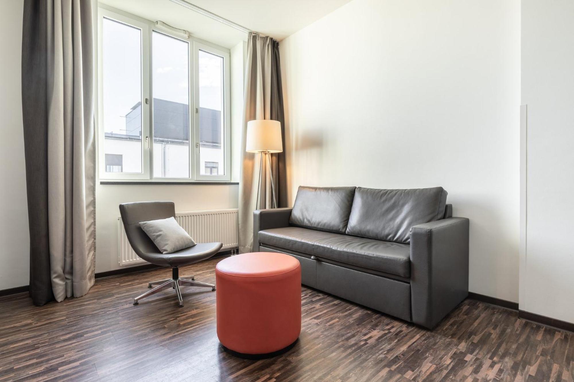 Hotell Garner - Mitte By Ihg Berlin