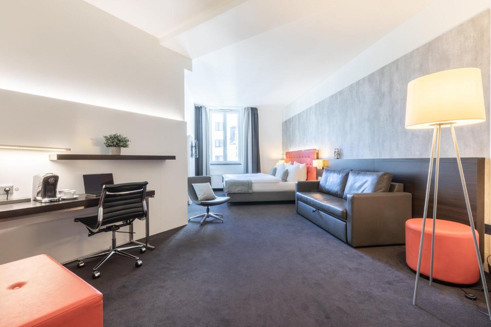 Hotell Garner - Mitte By Ihg 4*
