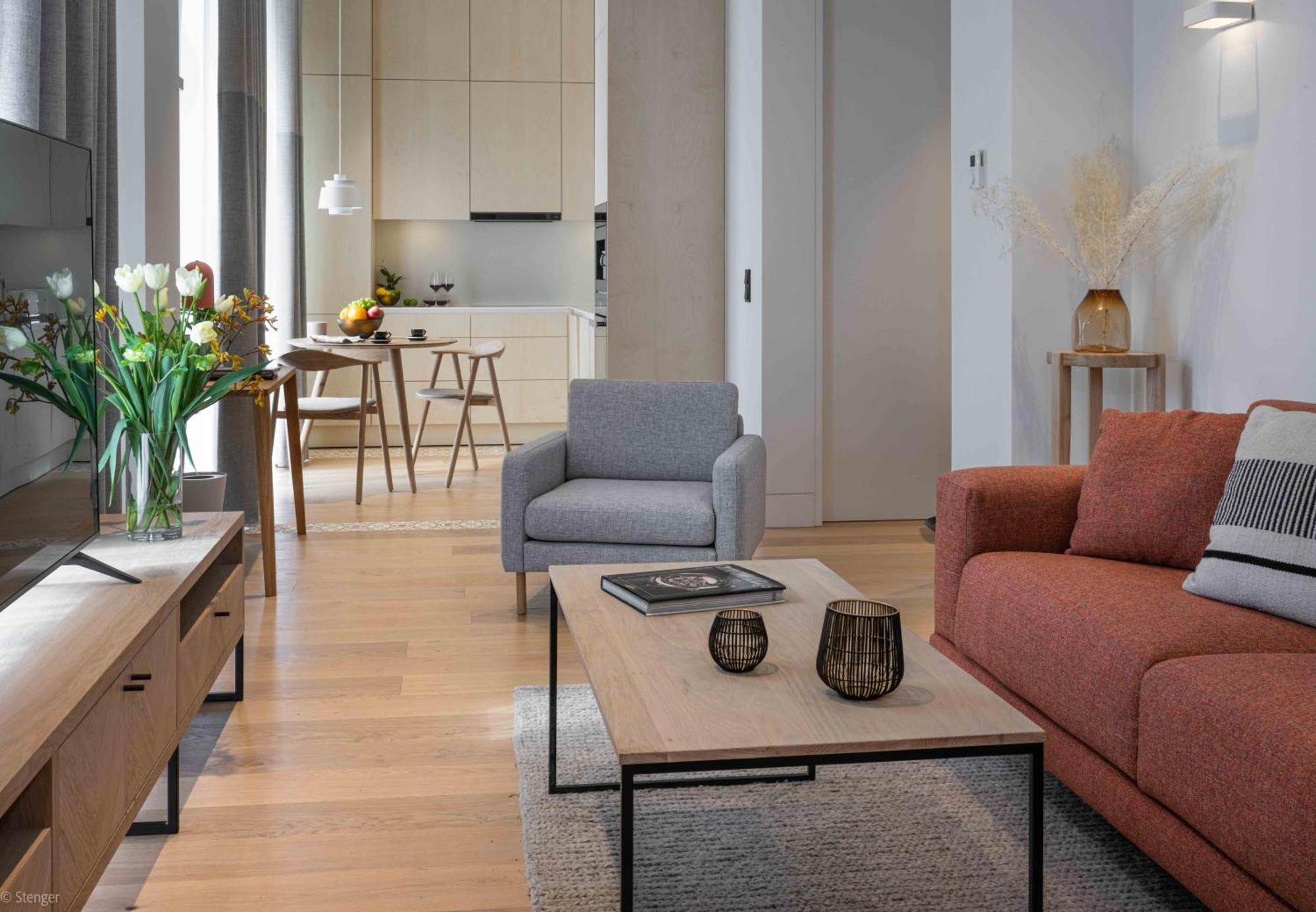 Mrstil Design Lejlighedshotel 5*