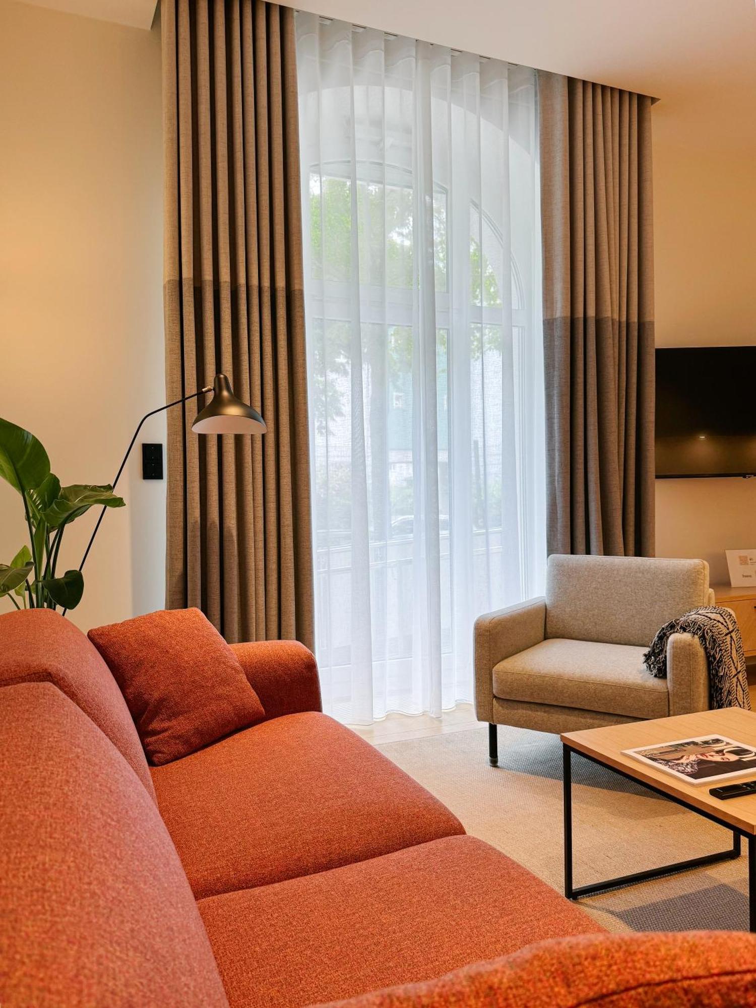 Mrstil Design Lejlighedshotel Berlin