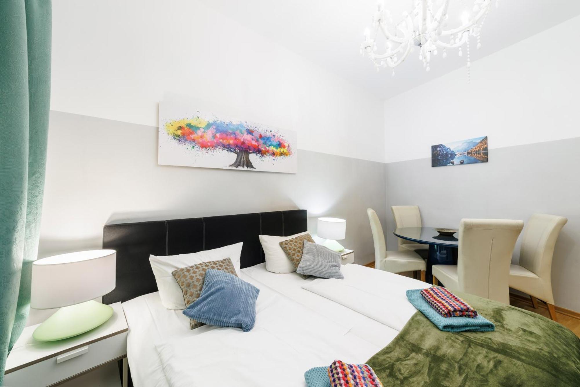 Grand Mitte Rosenthaler Platz Lejlighed