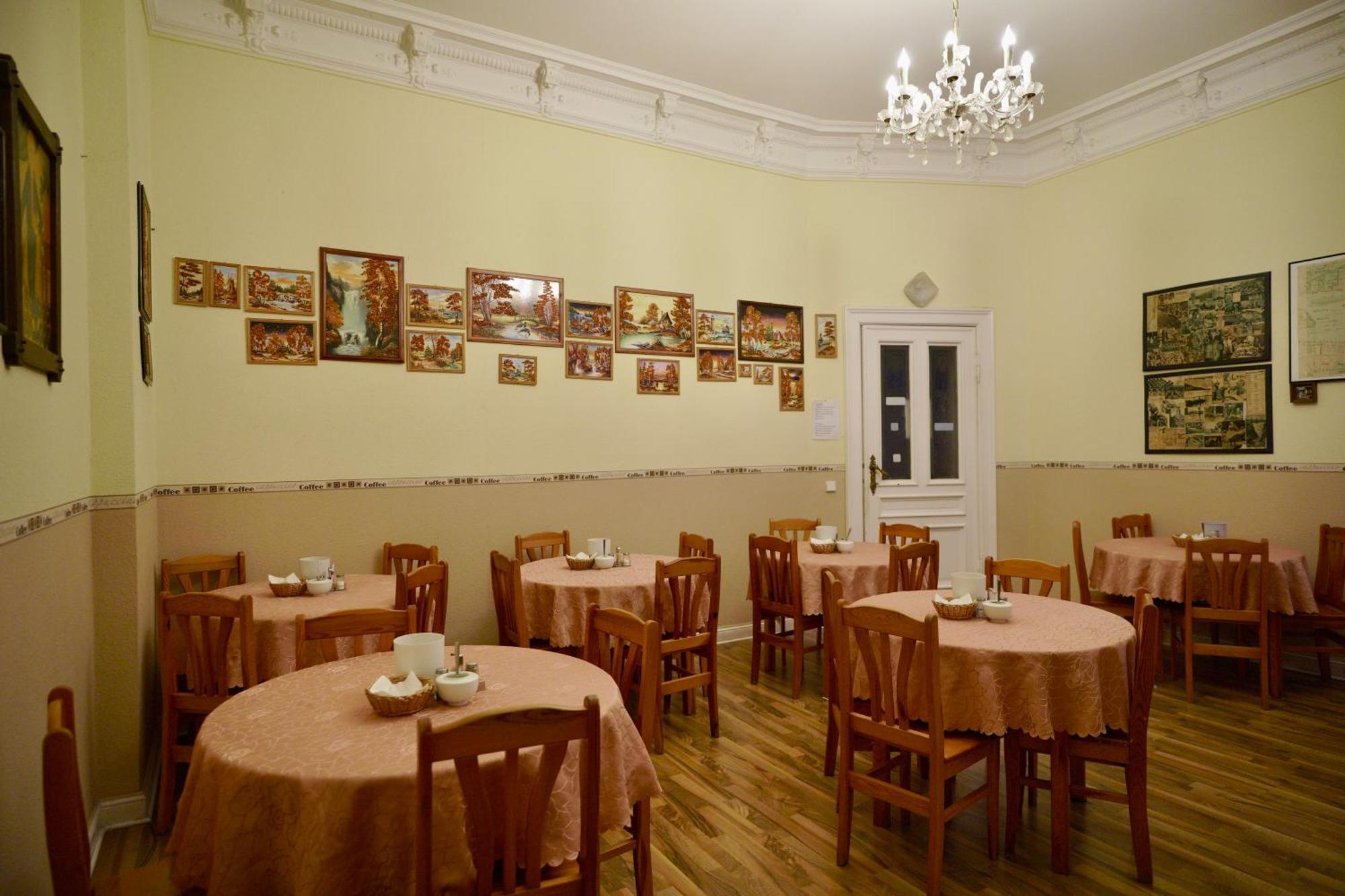 Hotel Bernstein Am Kurfürstendamm 3*