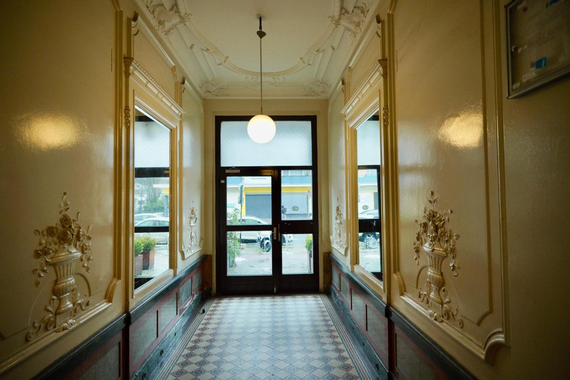 Bernstein Am Kurfürstendamm Hotel Berlin