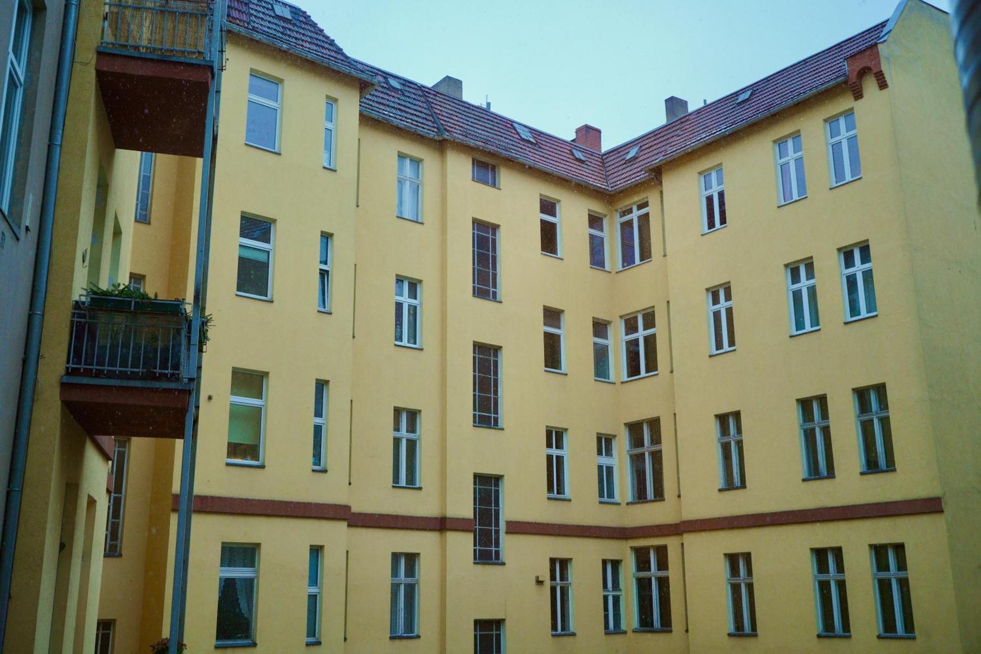 Hotel Bernstein Am Kurfürstendamm Berlin