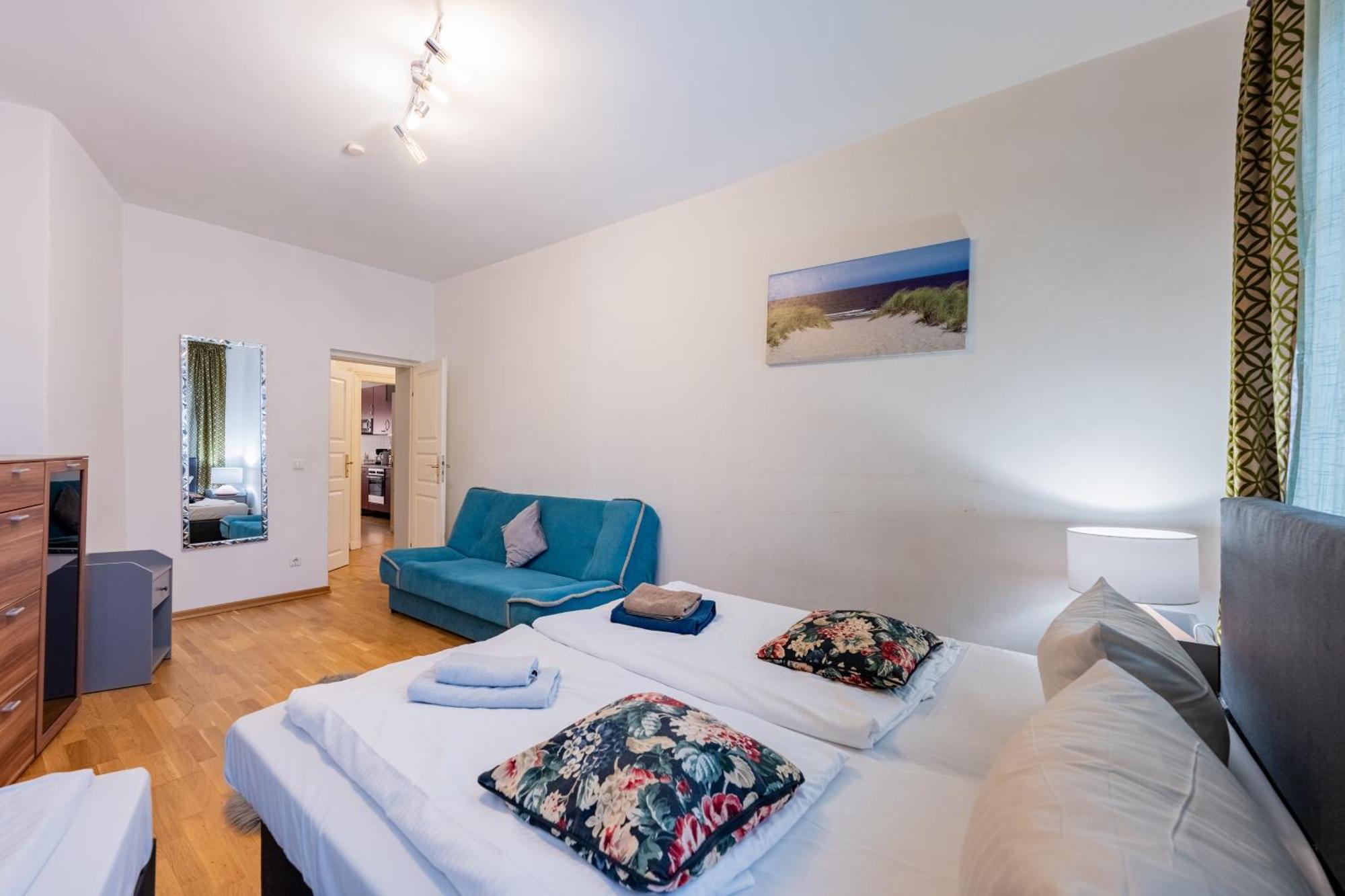 Grand Mitte Rosenthaler Platz Lejlighed *