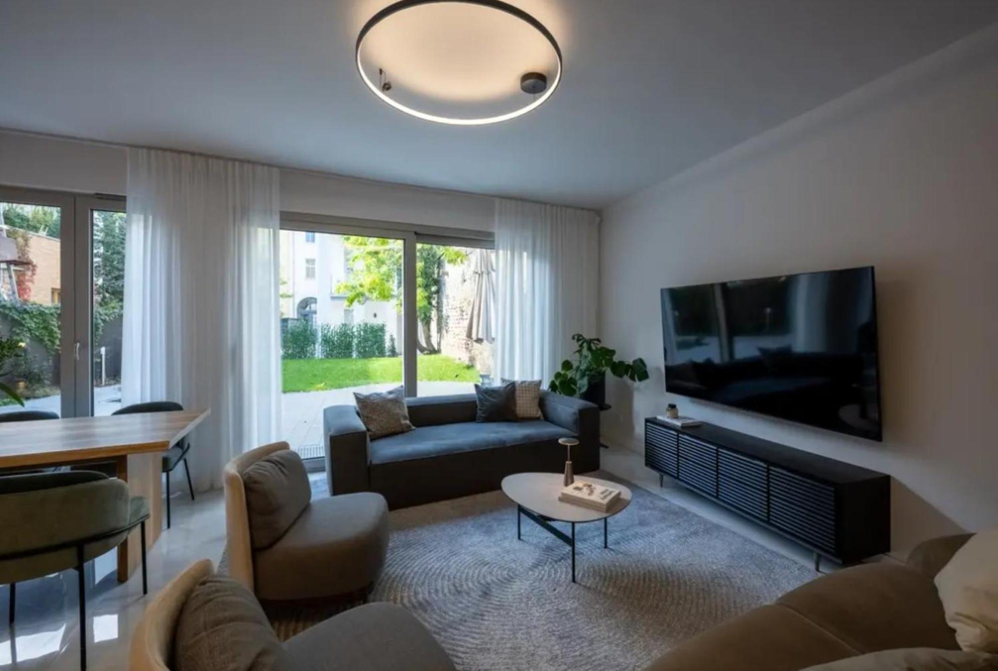 Semesterbostad Luxury House In City Center Berlin