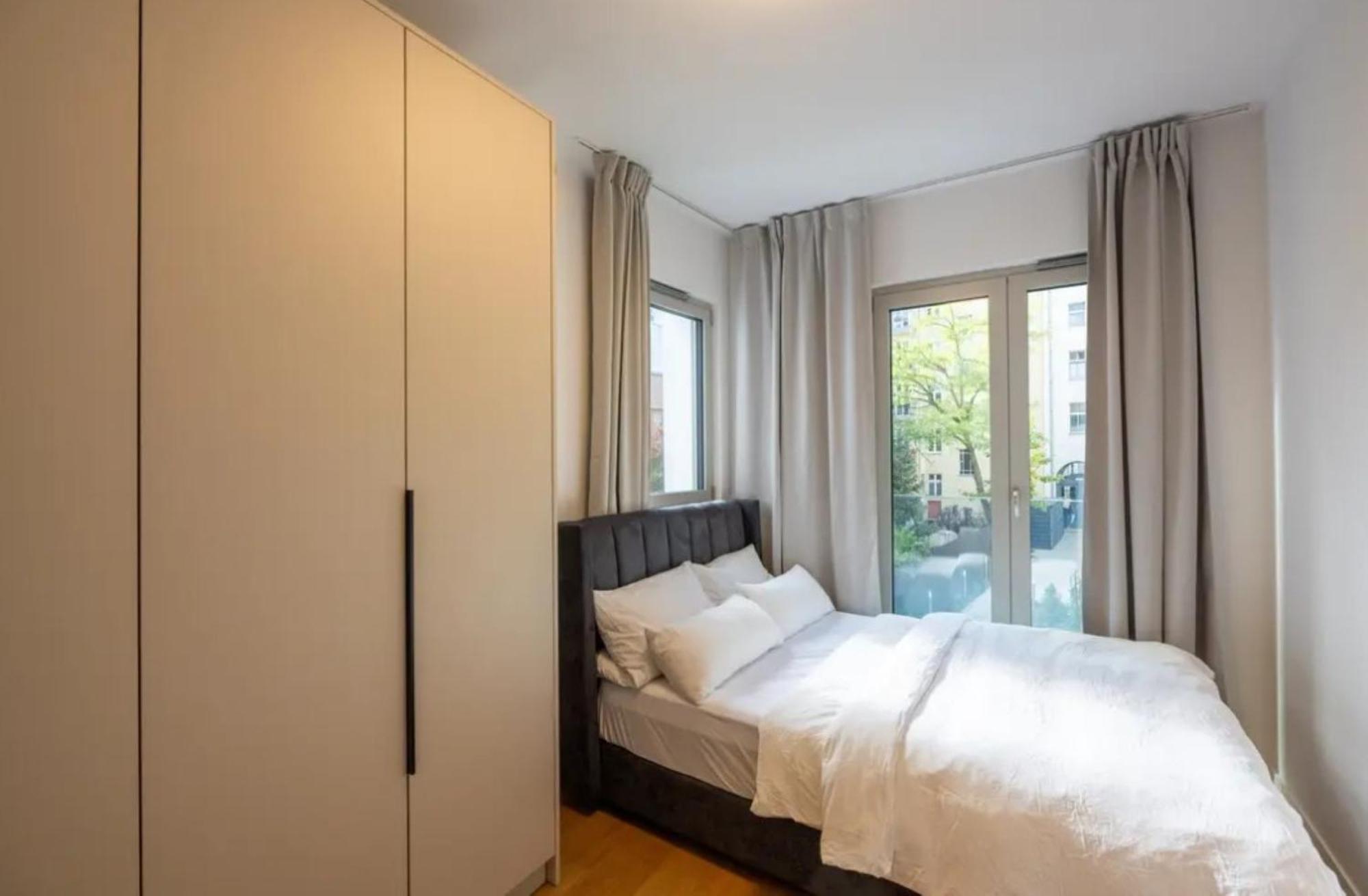 Semesterbostad Luxury House In City Center
