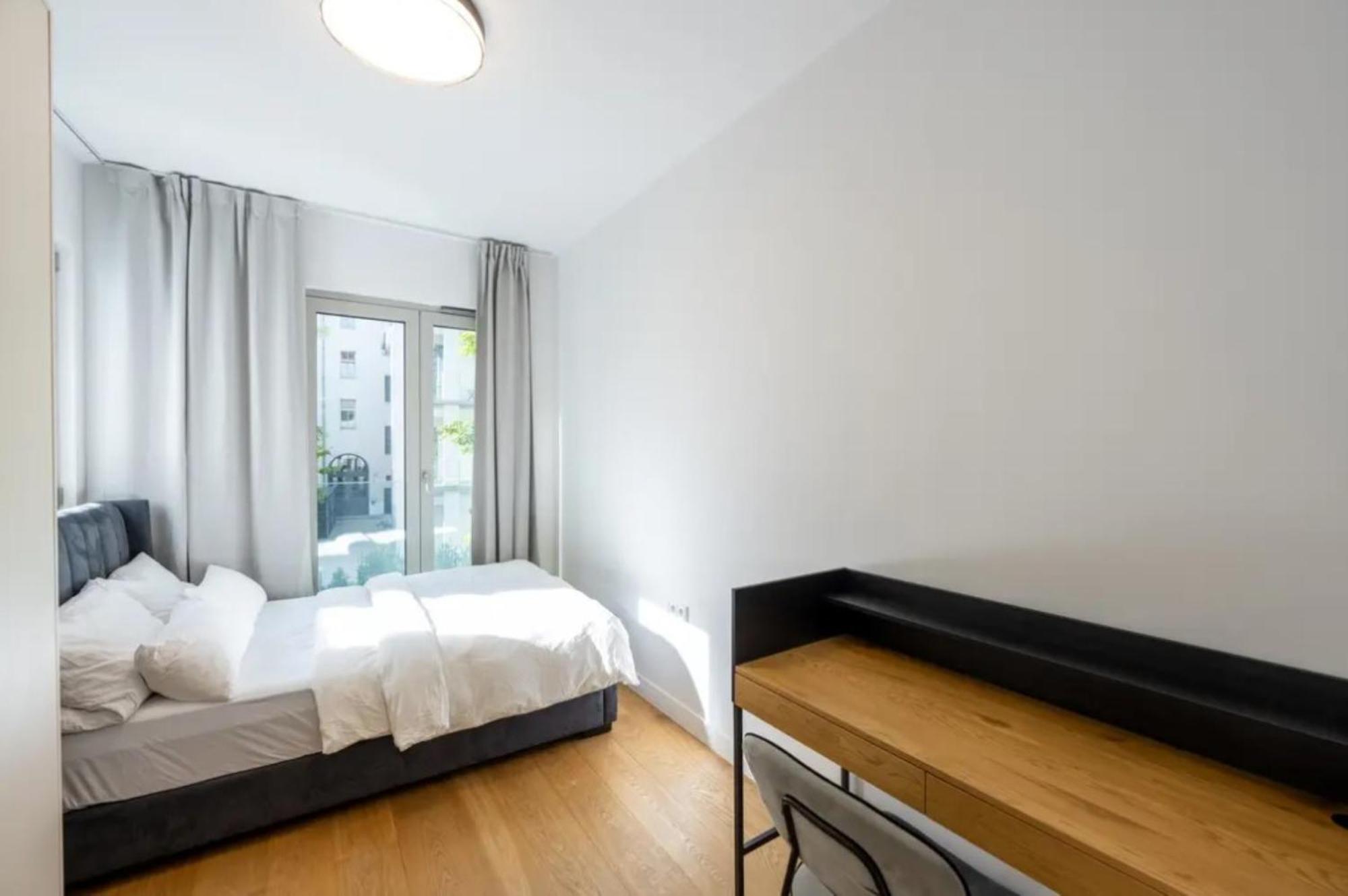 Luxury House In City Center Semesterbostad Berlin