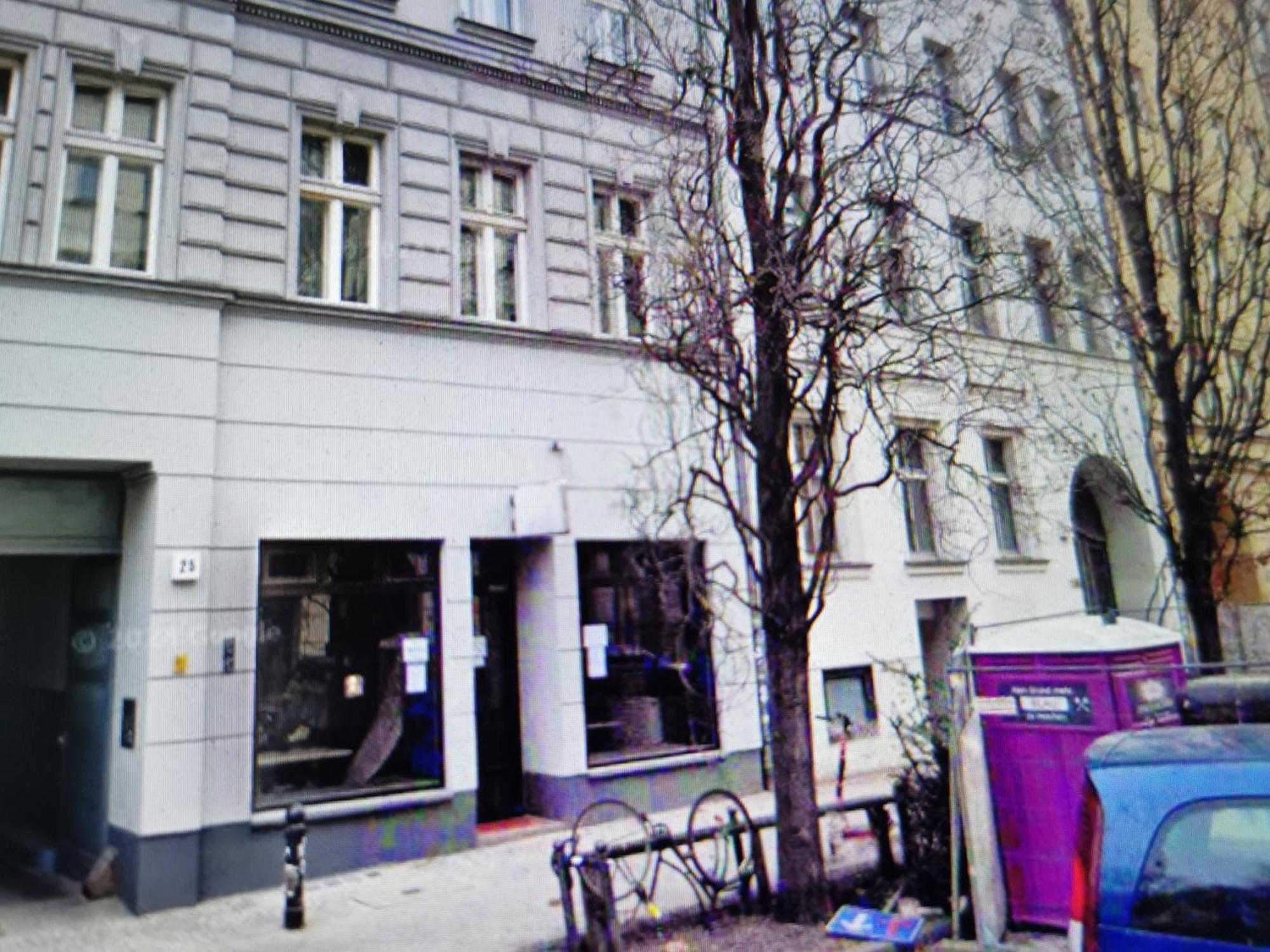 Luxury House In City Center Semesterbostad Berlin