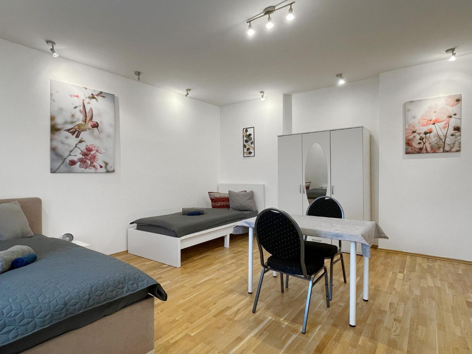 Apartments-alt-marzahn Lejlighed