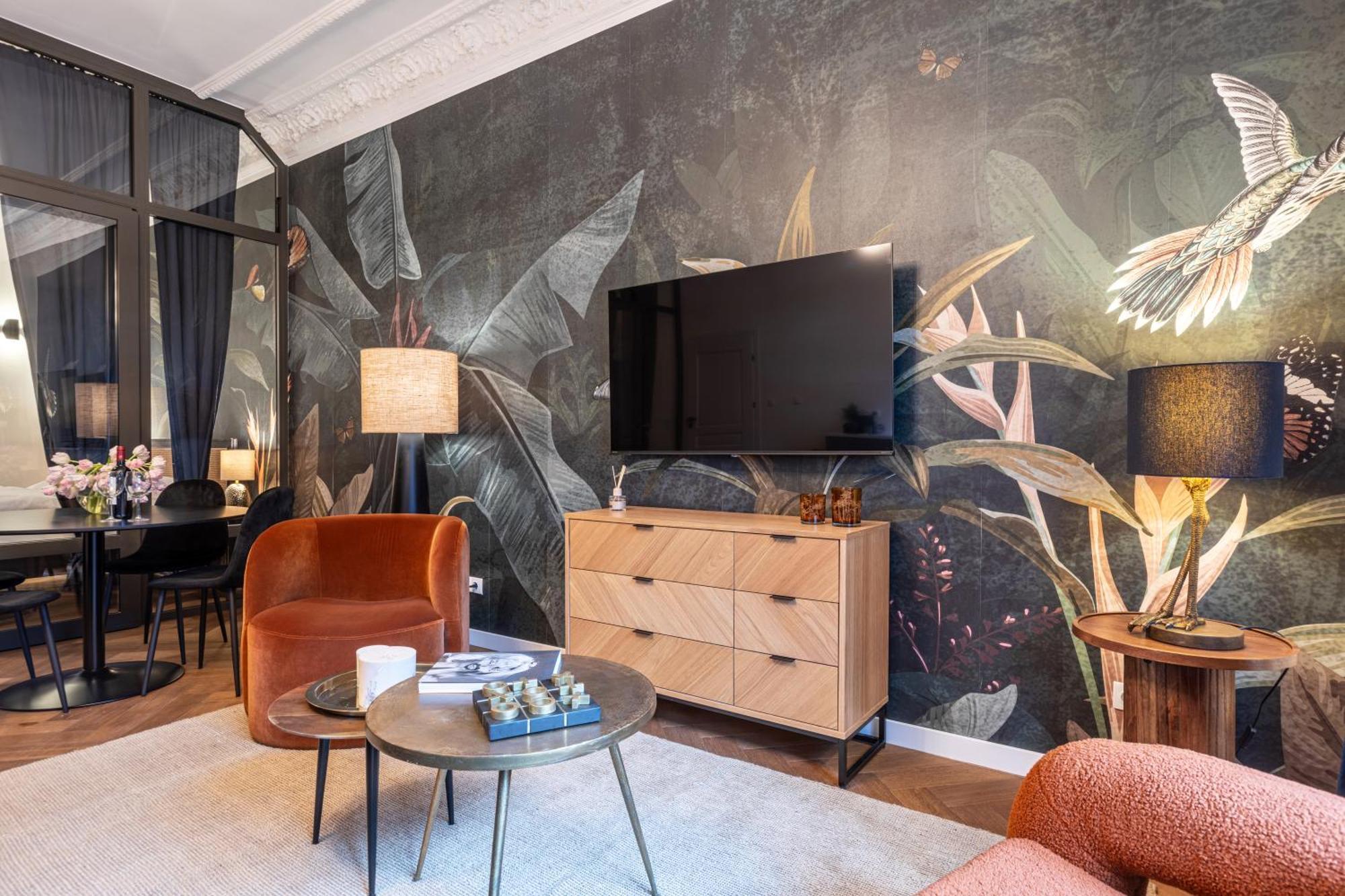 Apartment Fabel Am Zoo *