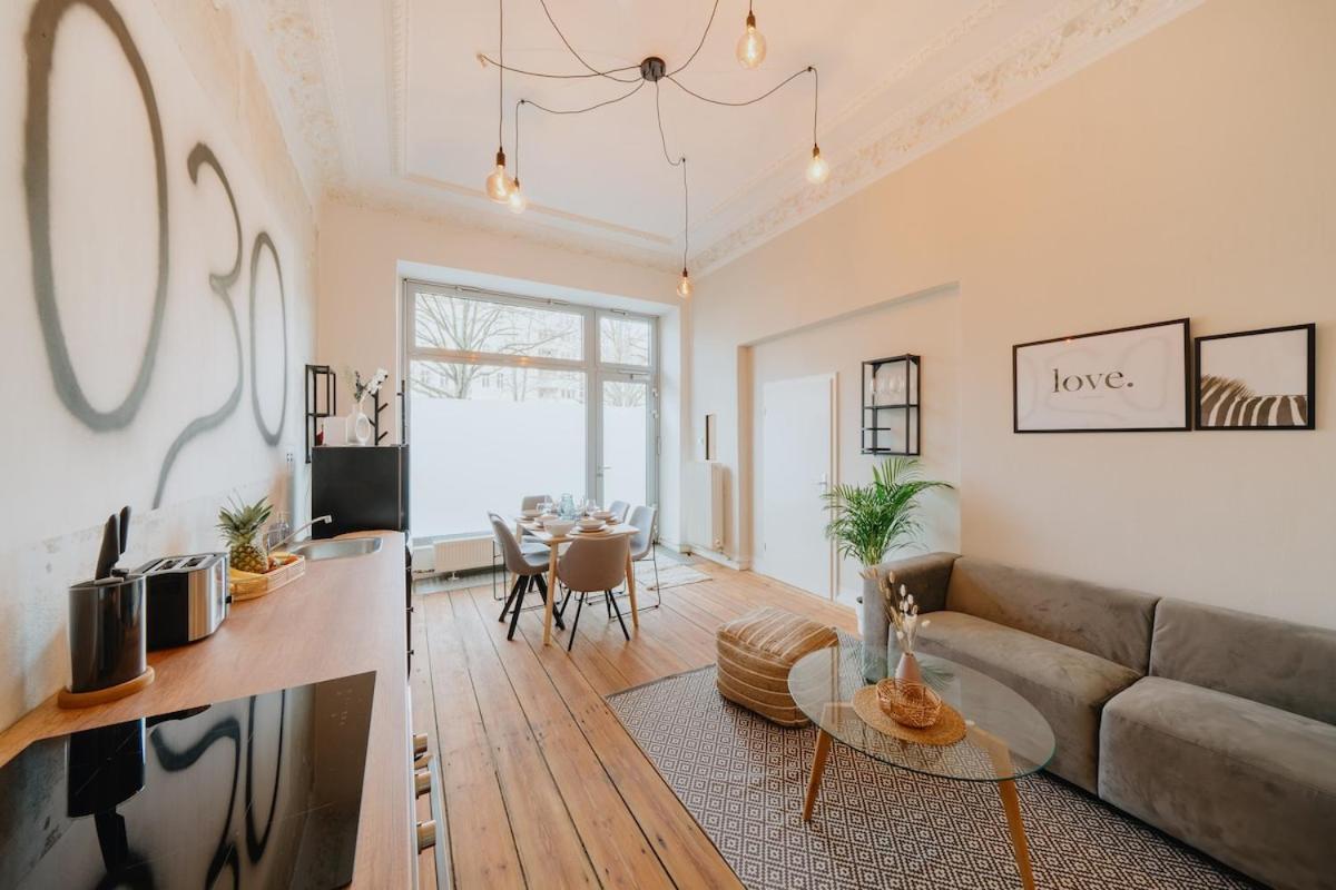Apartment 030 - Szene Kreuzberg Berlin