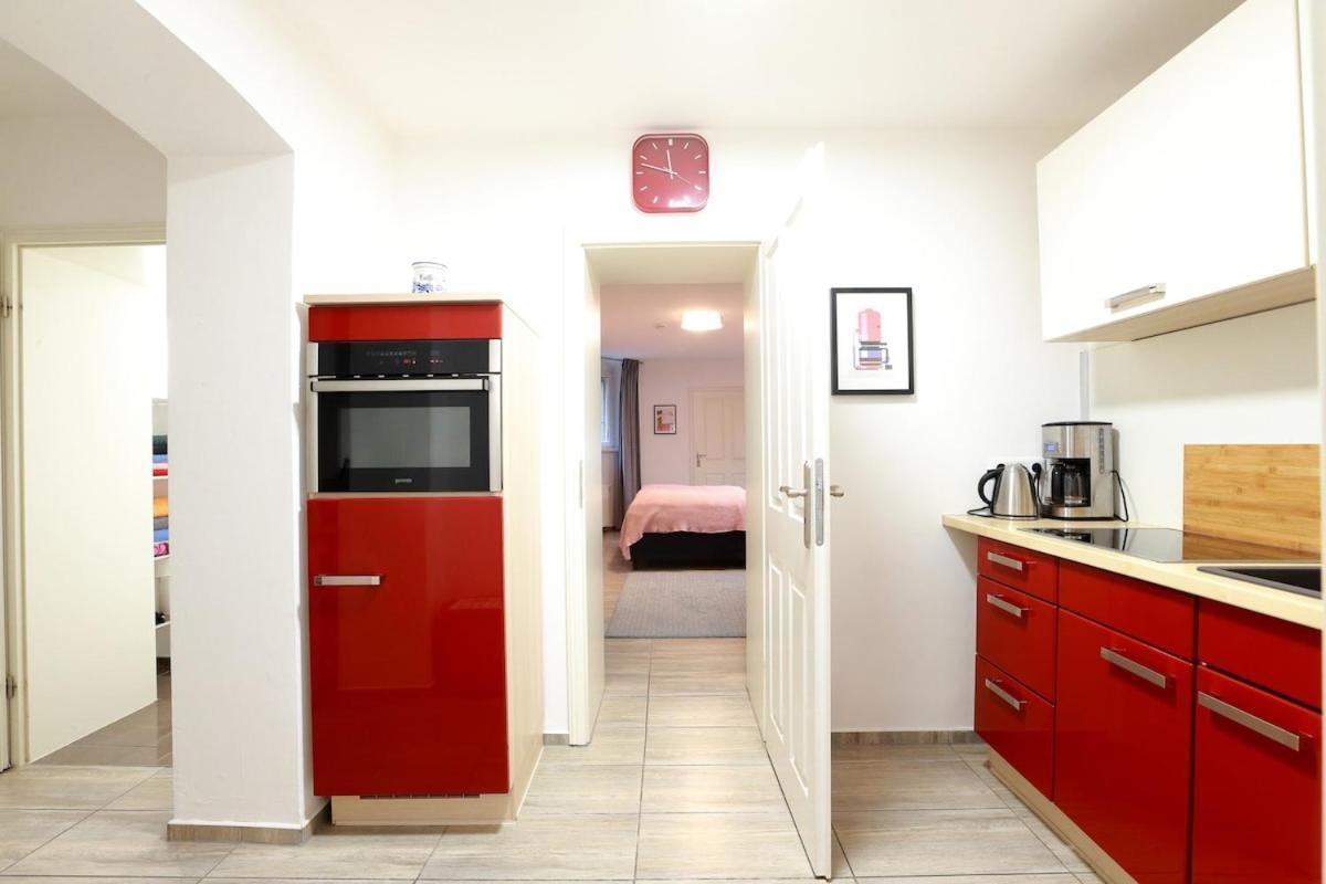 Lägenhet S37 Room22 Bergmannkiez
