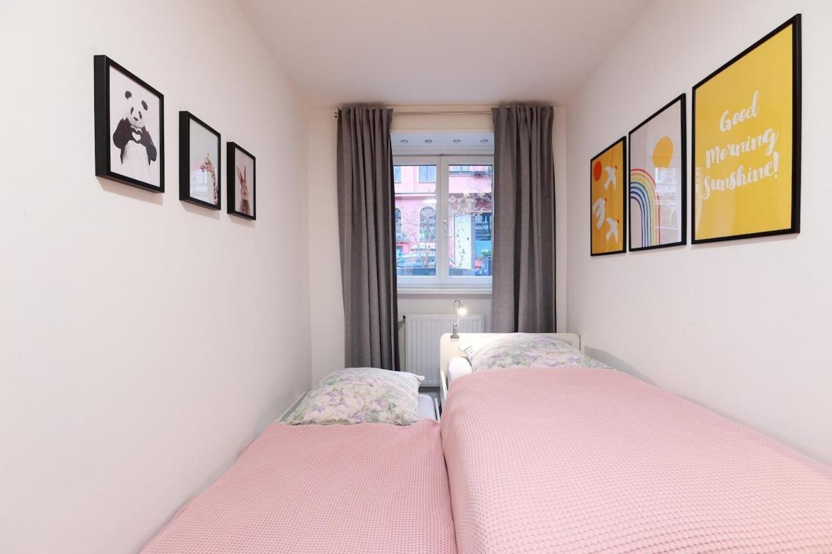 S37 Room22 Bergmannkiez Lägenhet Berlin