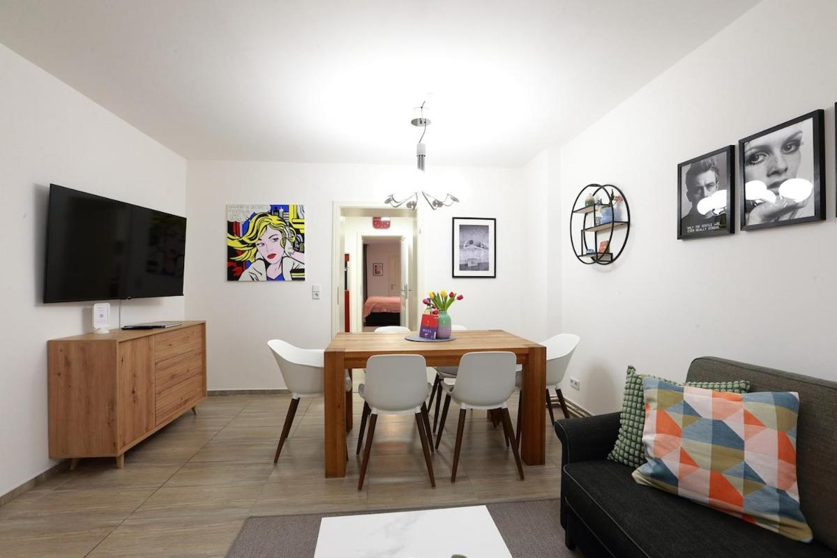 Lägenhet S37 Room22 Bergmannkiez Berlin