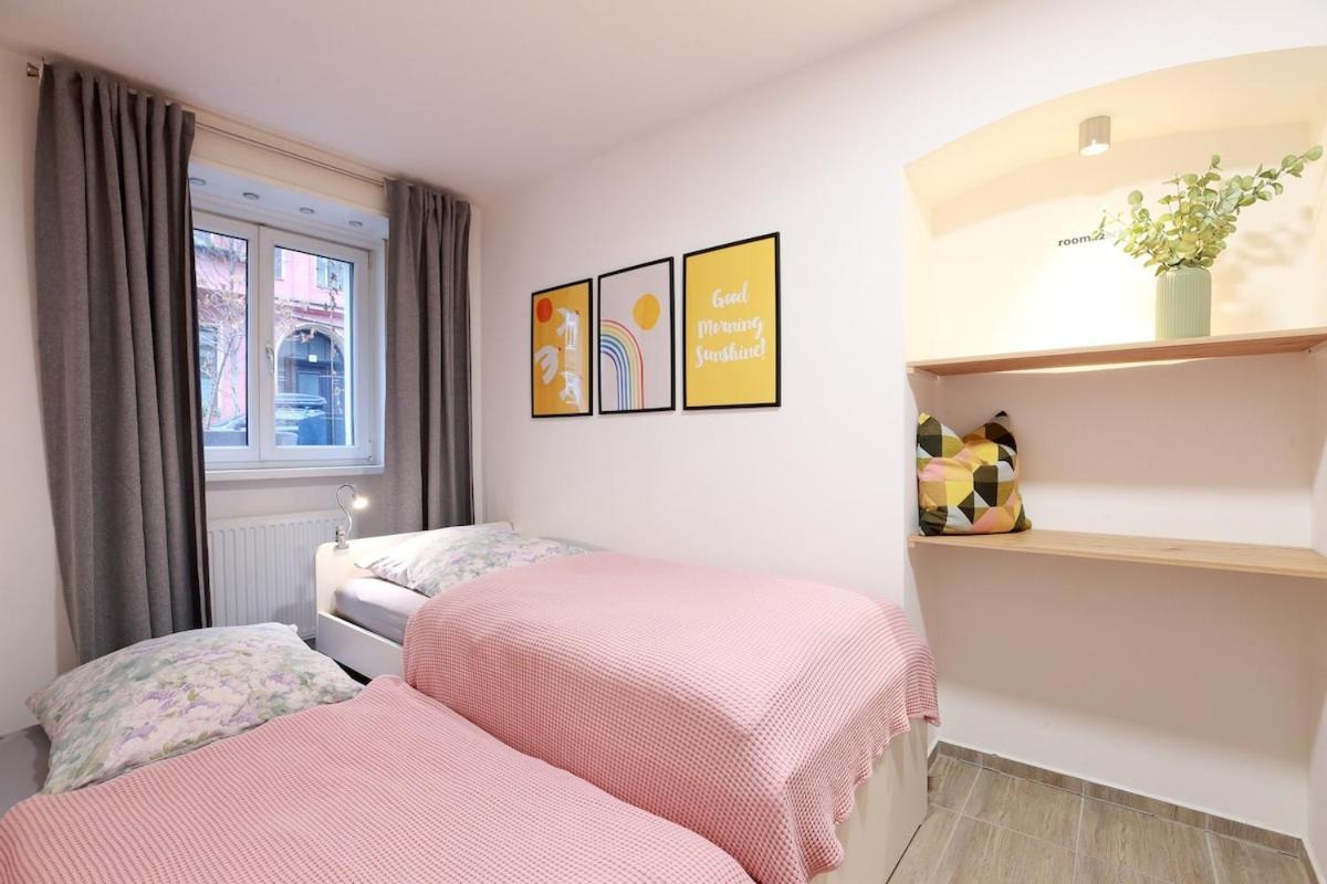 Lägenhet S37 Room22 Bergmannkiez
