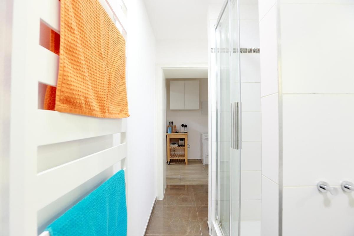 Lägenhet S37 Room22 Bergmannkiez *