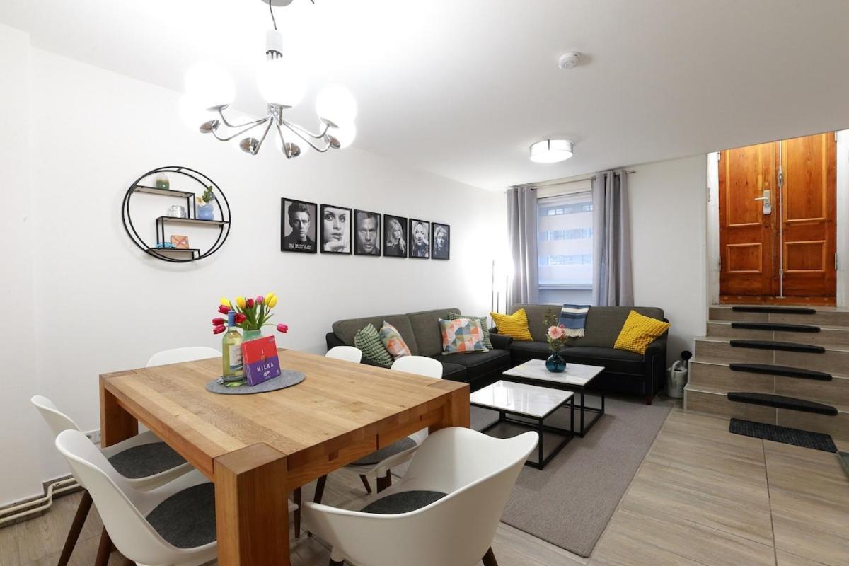 Lägenhet S37 Room22 Bergmannkiez *