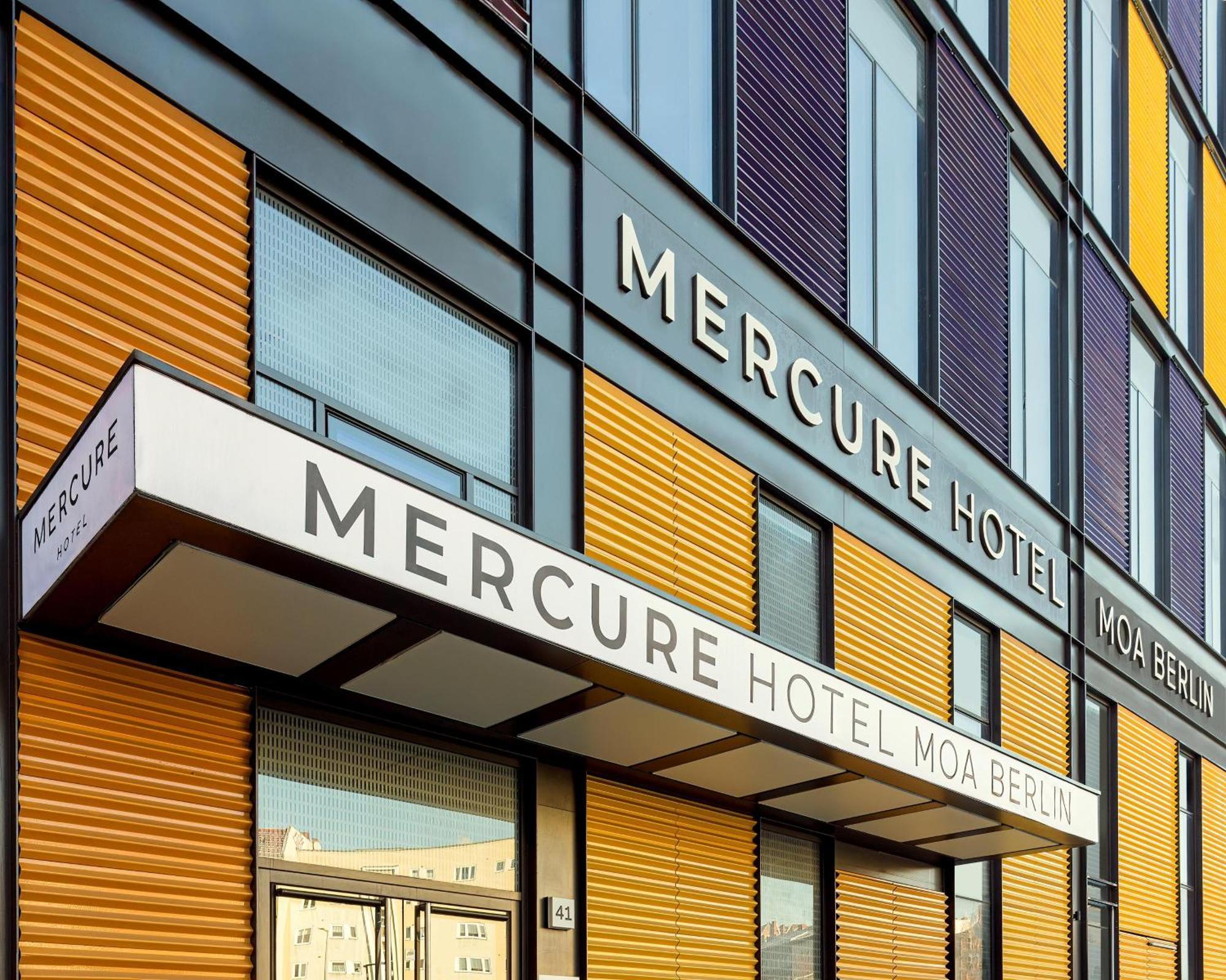 Mercure Moa Berlin
