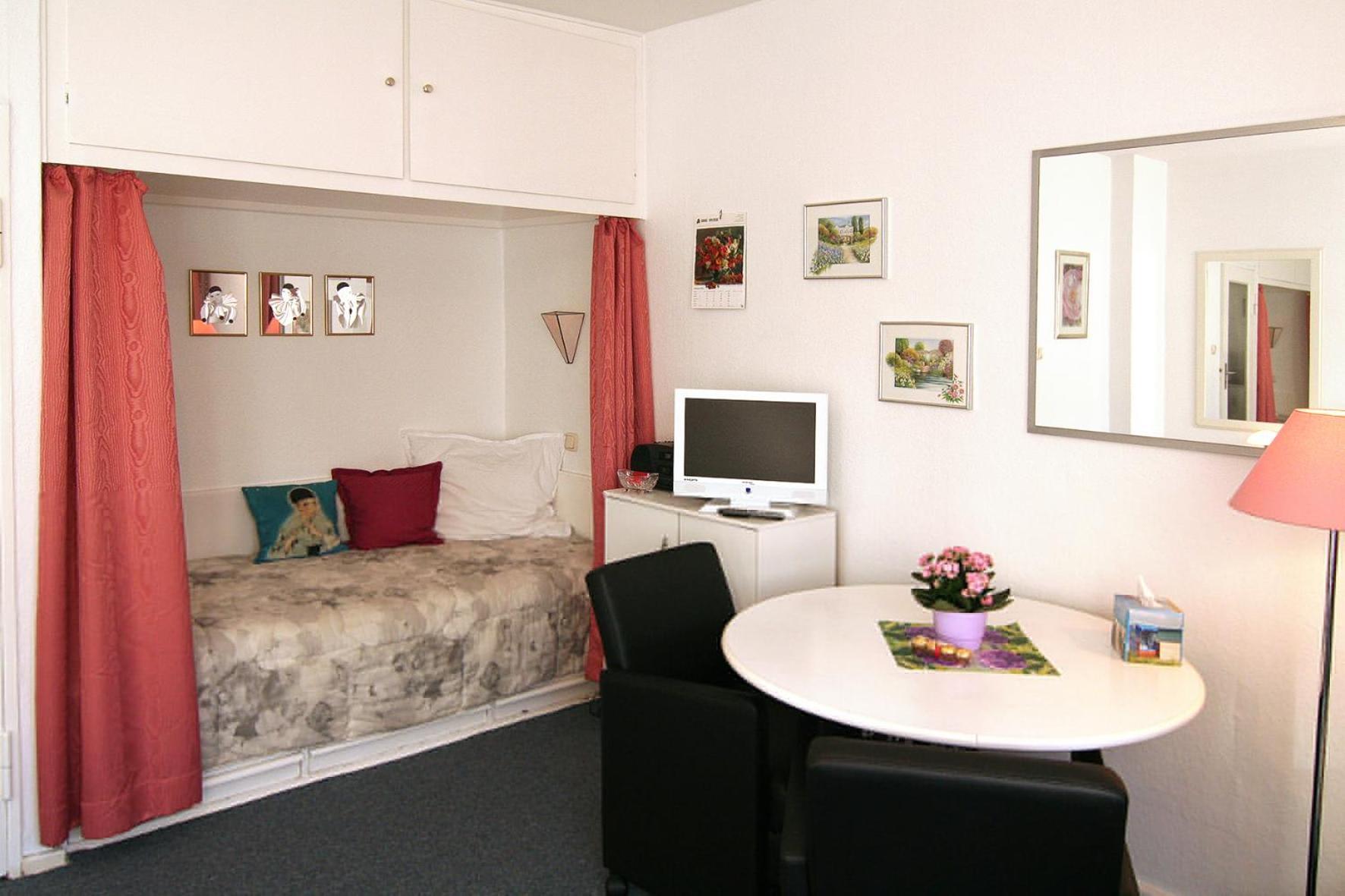 Apartment Ku'damm Mit Parkplatz Berlin