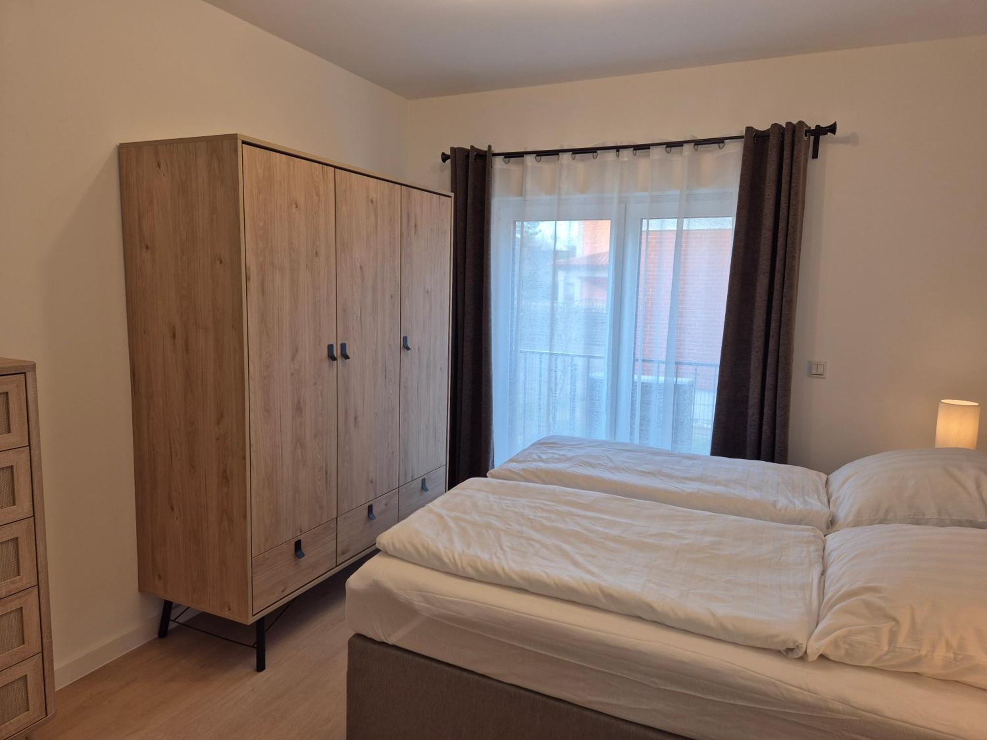 Lägenhet Puravida Heiligensee Berlin