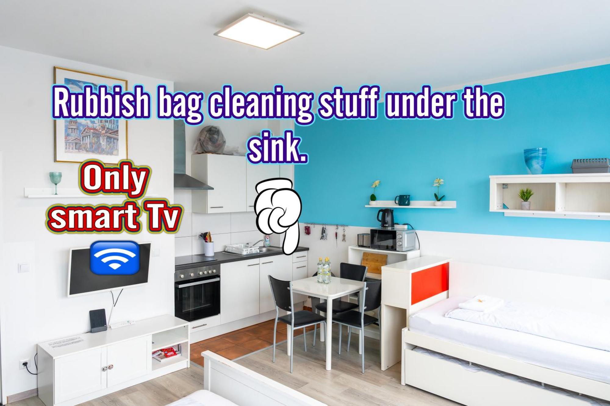 Appartement Trendy *