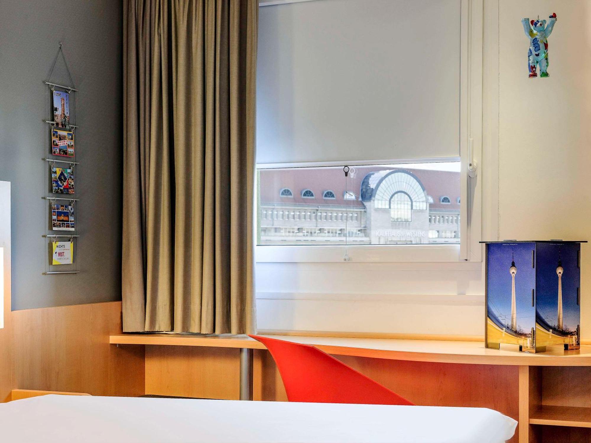 Hotel Ibis Kurfuerstendamm 3*