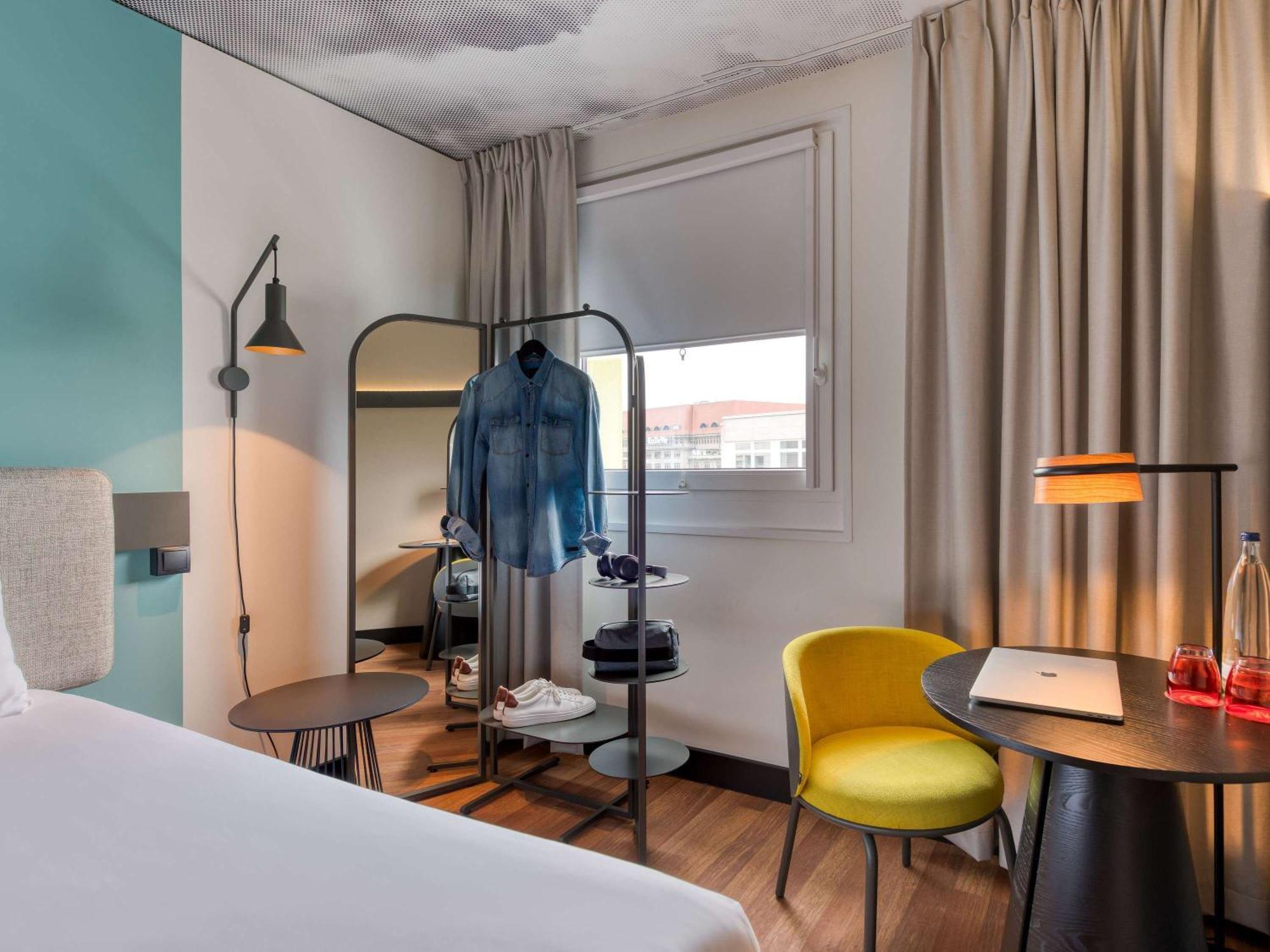 Ibis Kurfuerstendamm Berlin