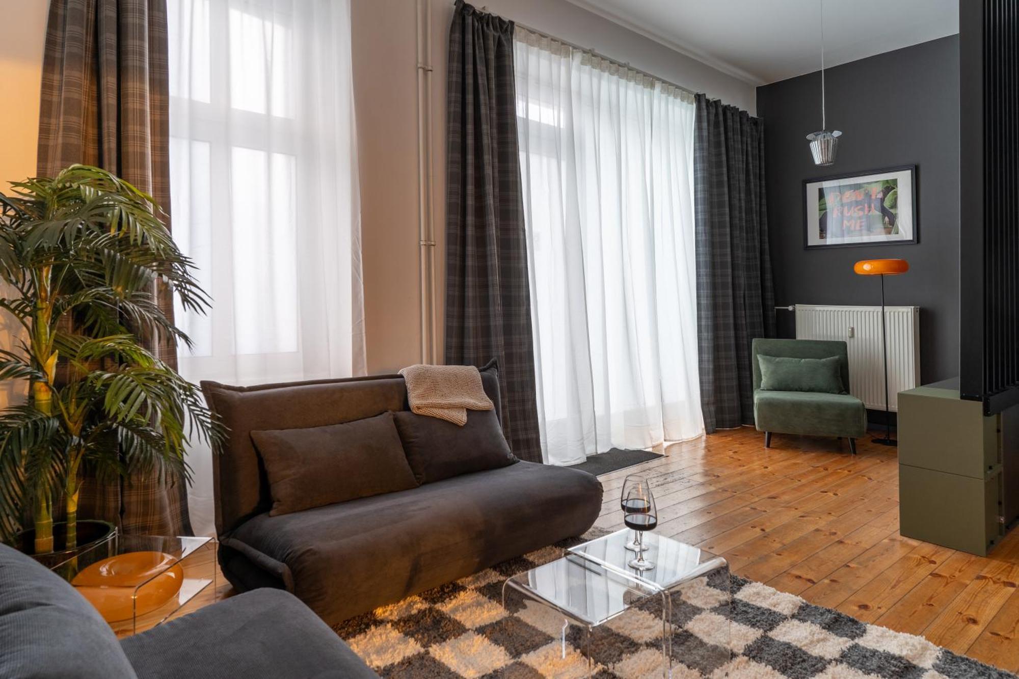 Apartment Bevoflats - Designer In Kreuzberg & Neukoelln Berlin