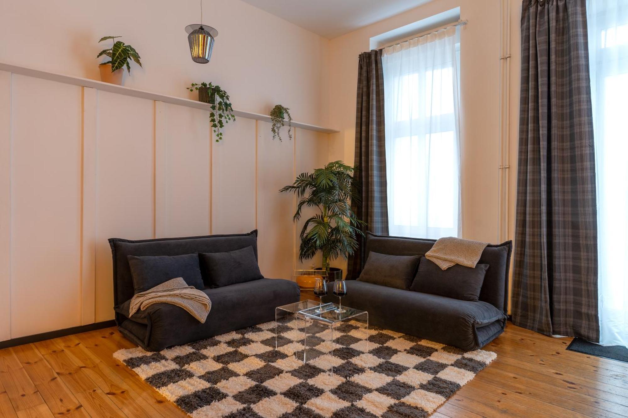 Bevoflats - Designer In Kreuzberg & Neukoelln Apartment