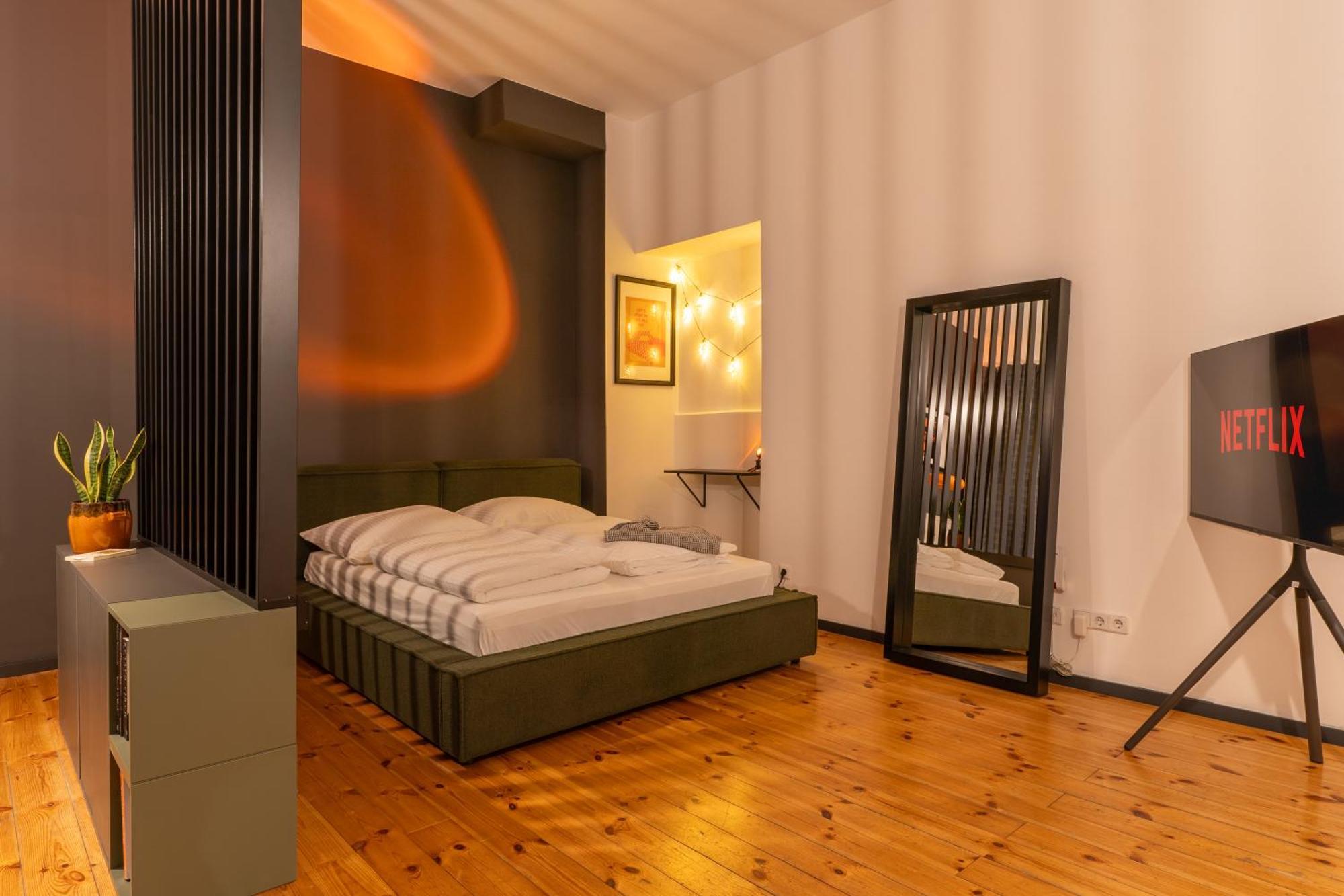 Bevoflats - Designer In Kreuzberg & Neukoelln Apartment