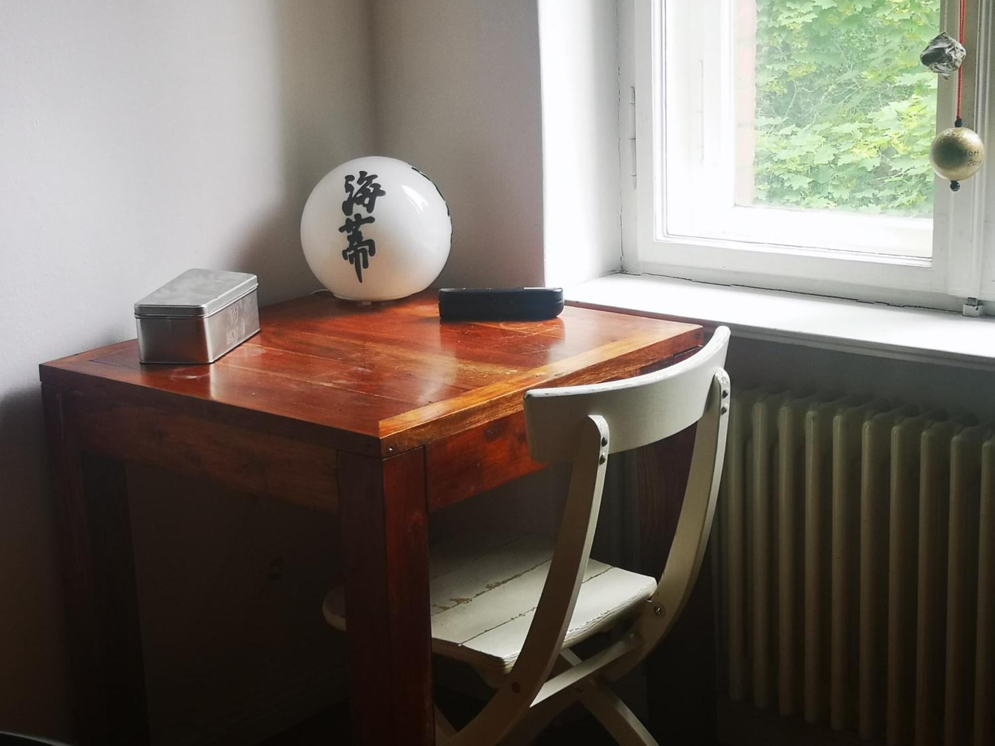 Lägenhet Gruenderzeitvilla In Zehlendorf *