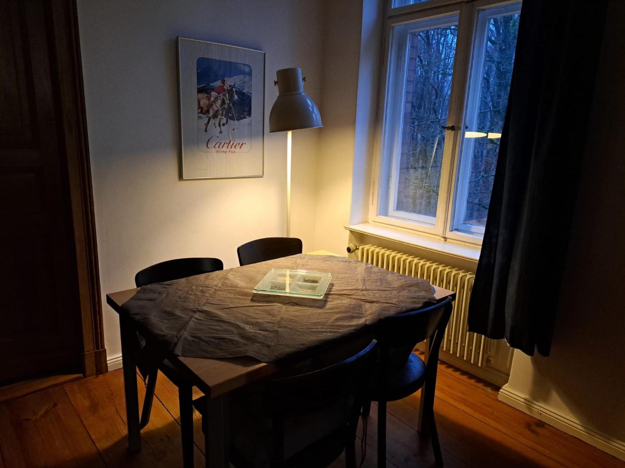 Gruenderzeitvilla In Zehlendorf Lägenhet Berlin