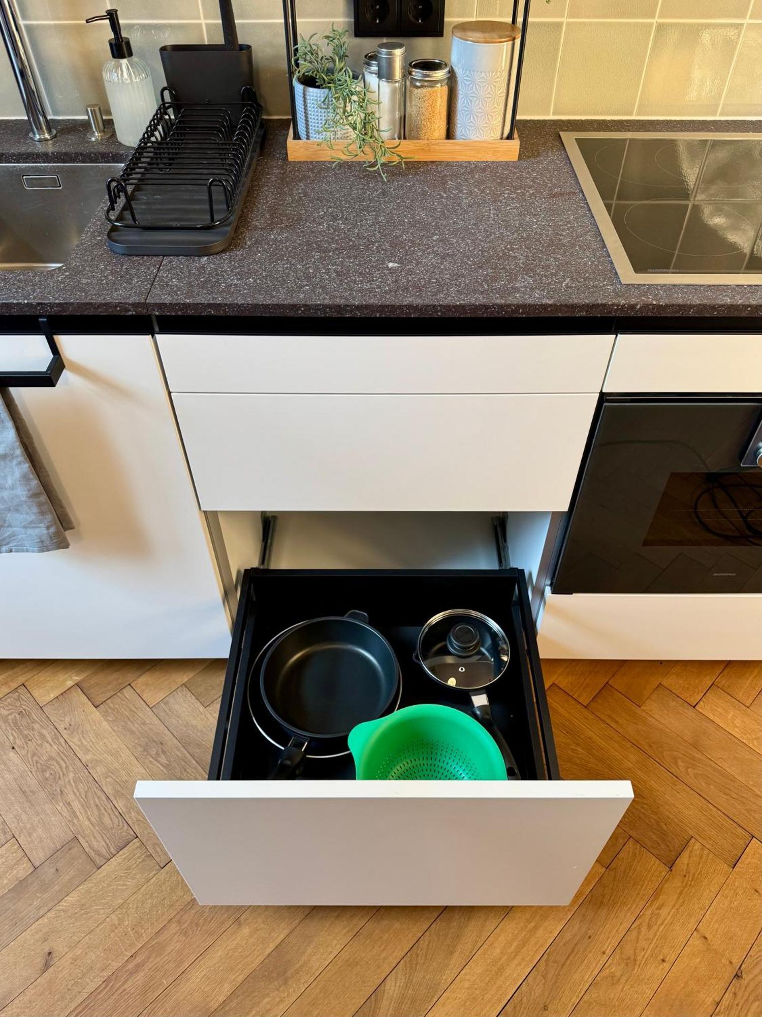 Lejlighed Design-apartment Benedict Luxus, Stil & Workspace