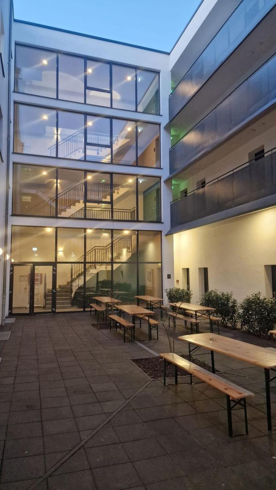 Ar Vandrarhem Berlin