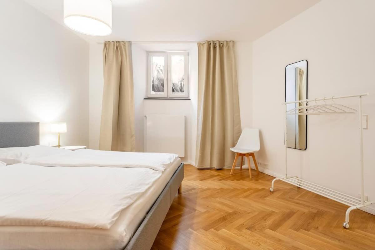 Lejlighed Mitte I 2 Doule Beds I Fast Wifi *