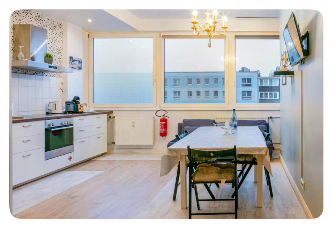 Trendy Appartement