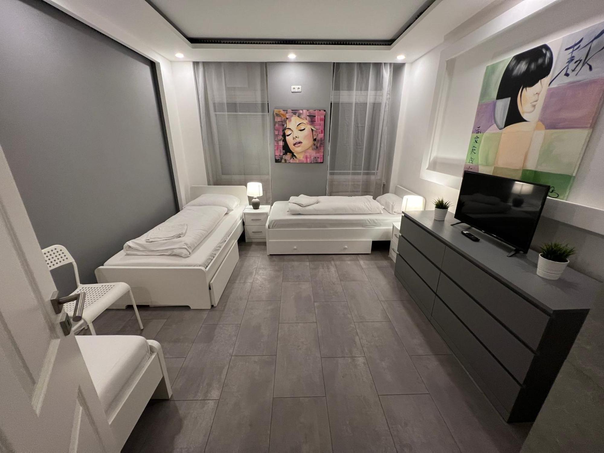 Trendy Appartement Berlin