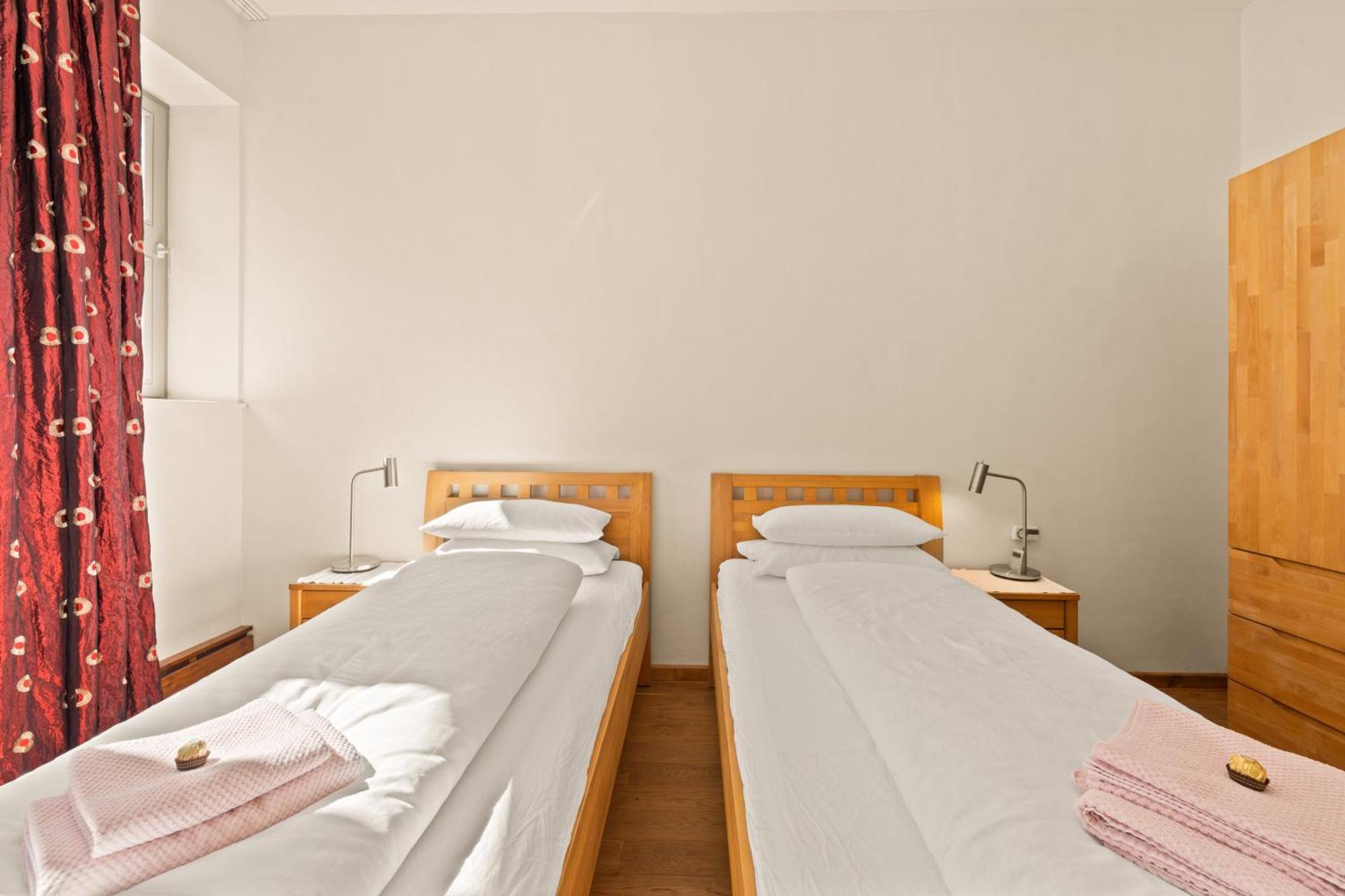 Apta Downtown Monument4rent Near Checkpoint Charlie